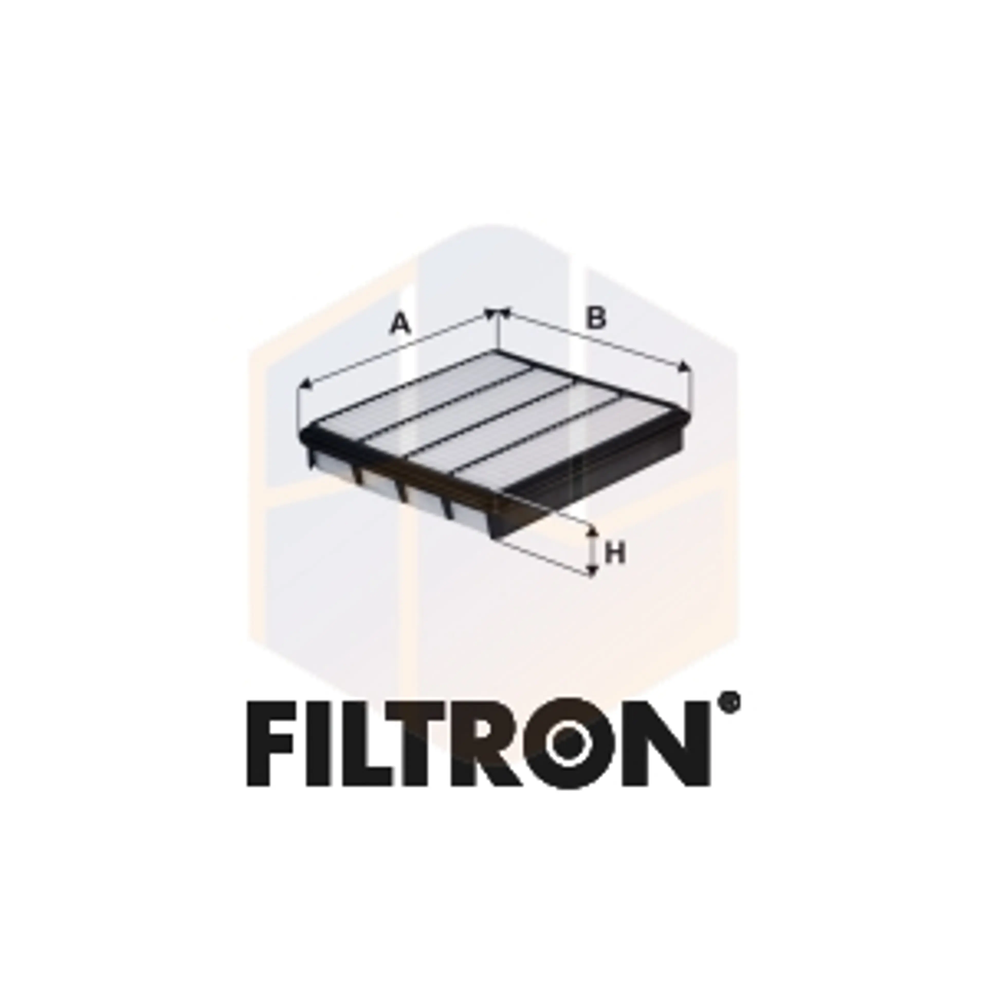 FILTRO AIRE AP 143/6