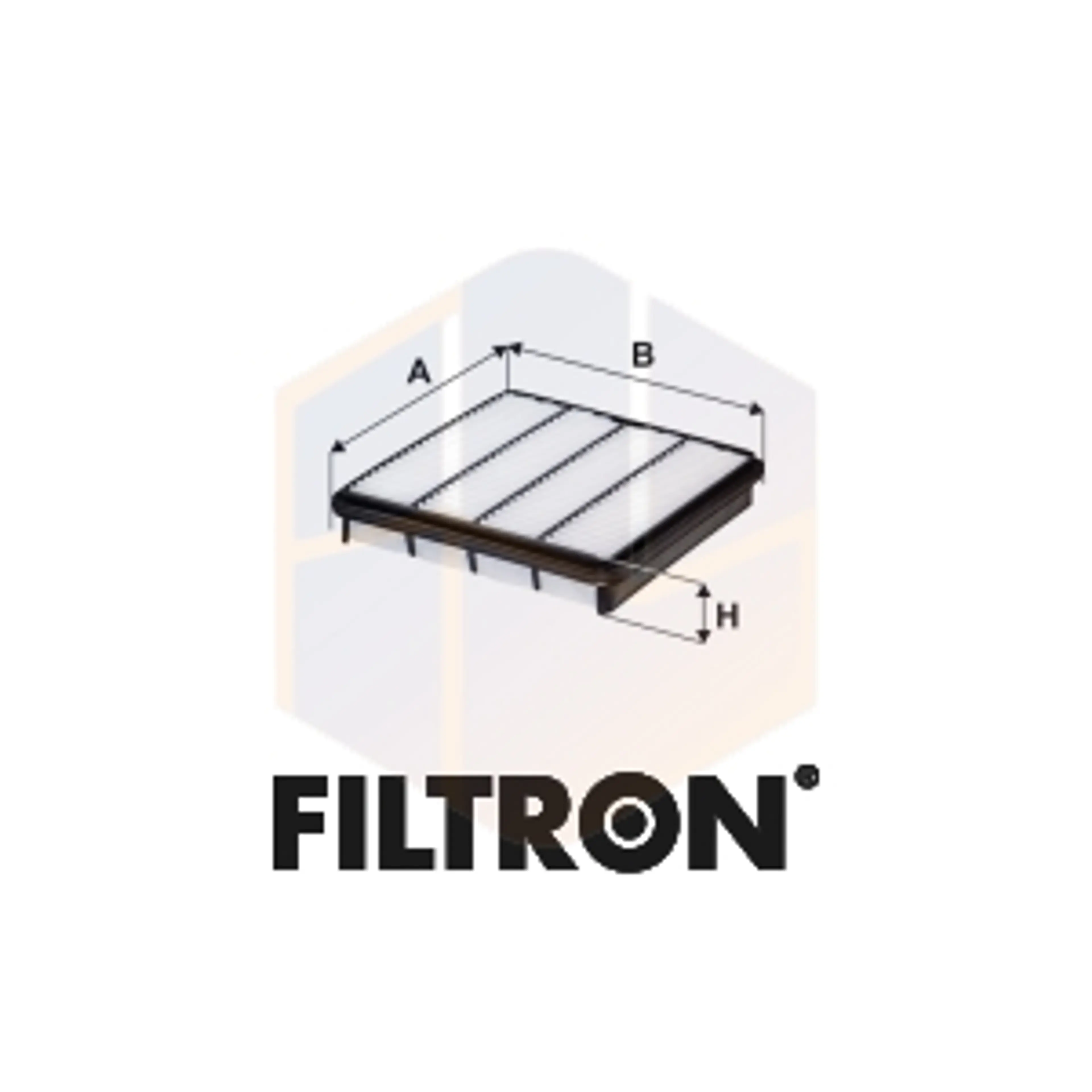 FILTRO AIRE AP 143/7