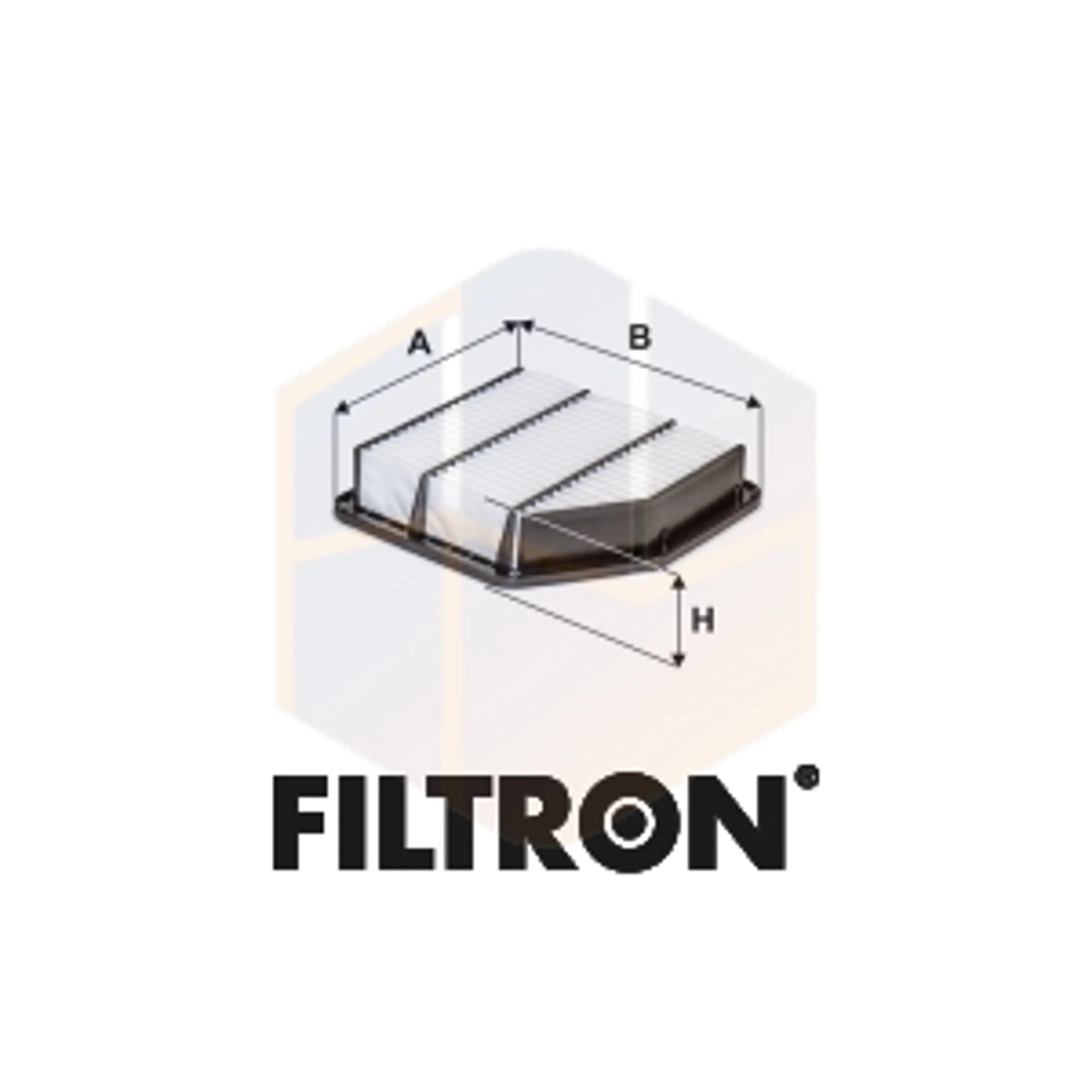 FILTRO AIRE AP 143/8