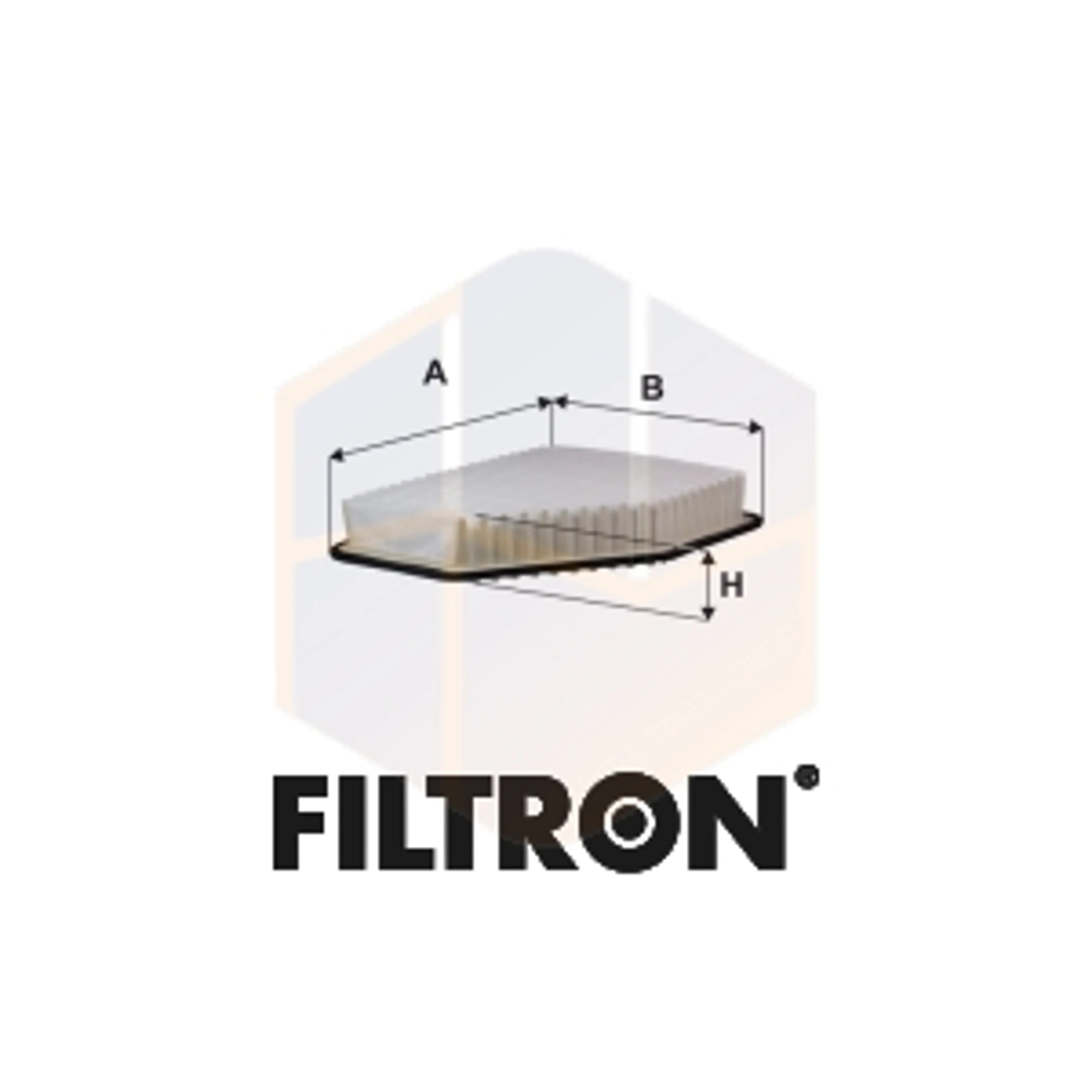 FILTRO AIRE AP 144/4