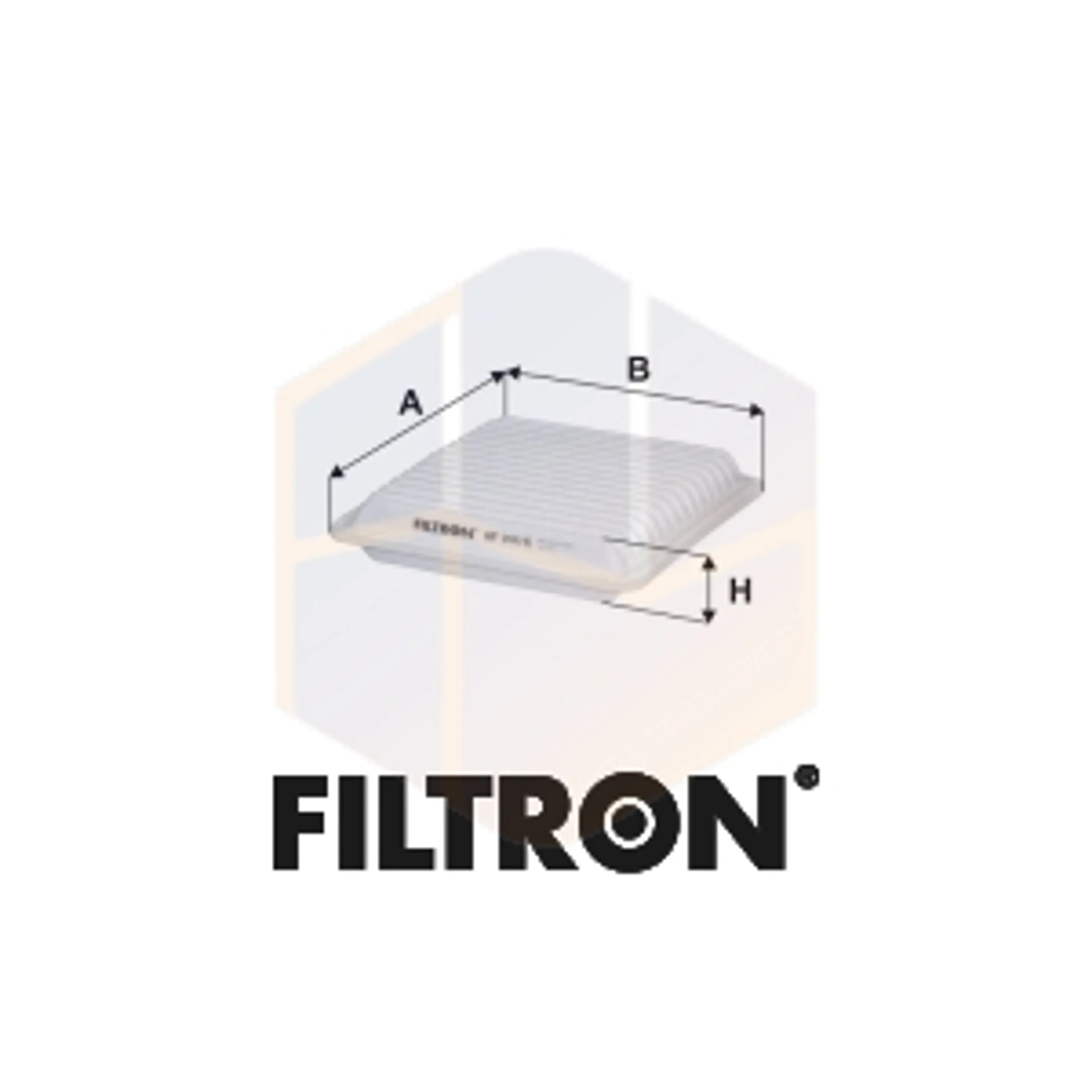 FILTRO AIRE AP 144/6