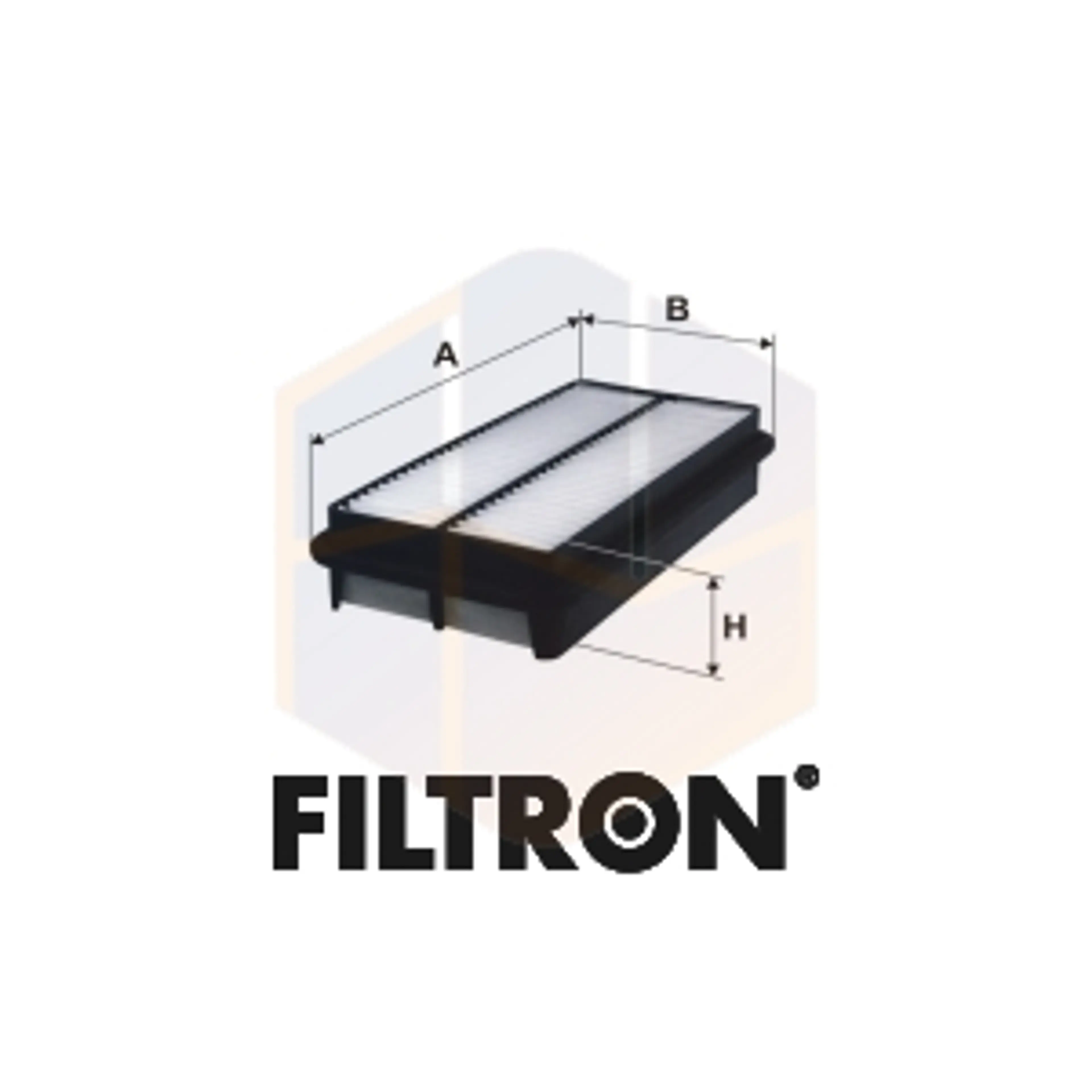 FILTRO AIRE AP 146/1