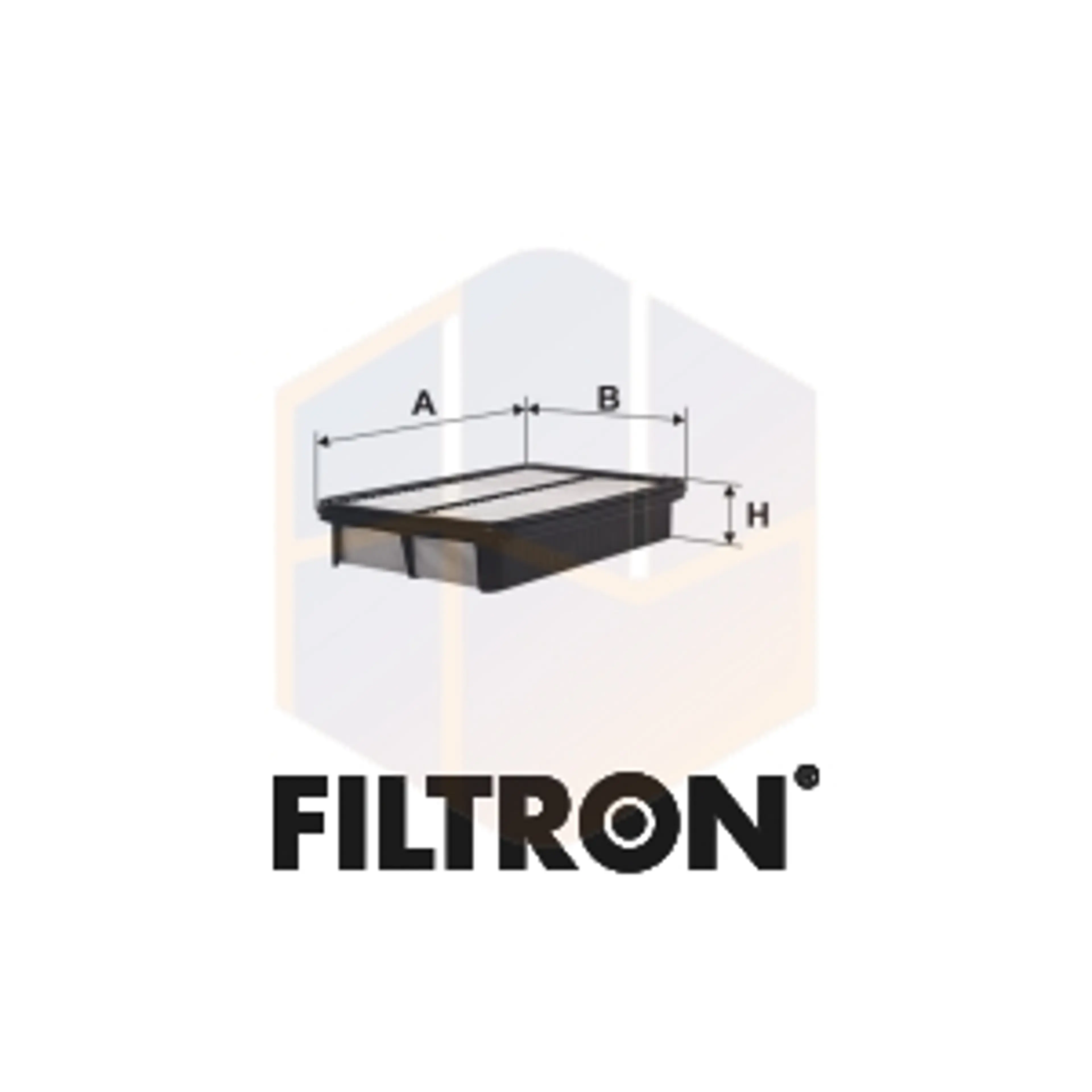 FILTRO AIRE AP 147