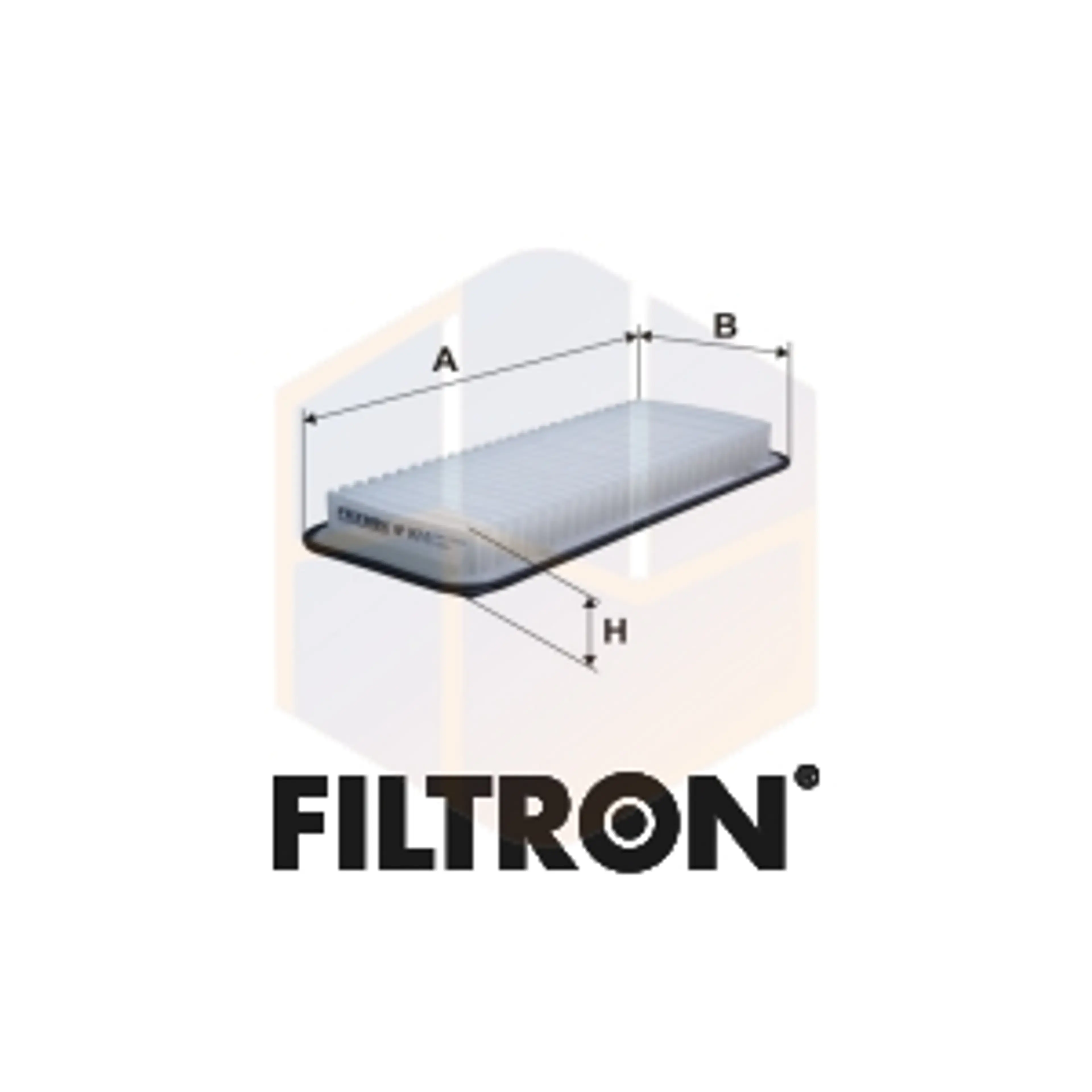 FILTRO AIRE AP 147/1