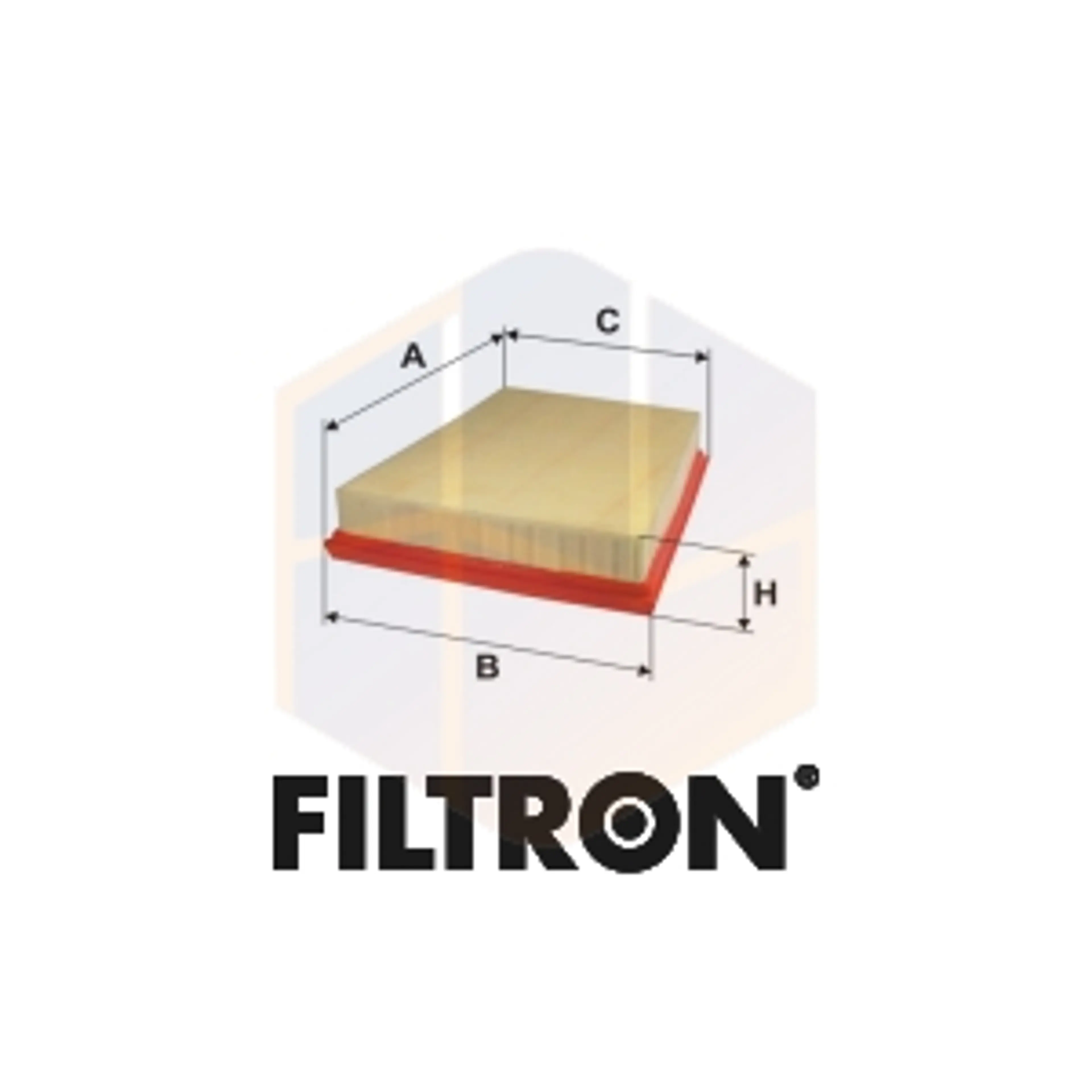 FILTRO AIRE AP 150/1