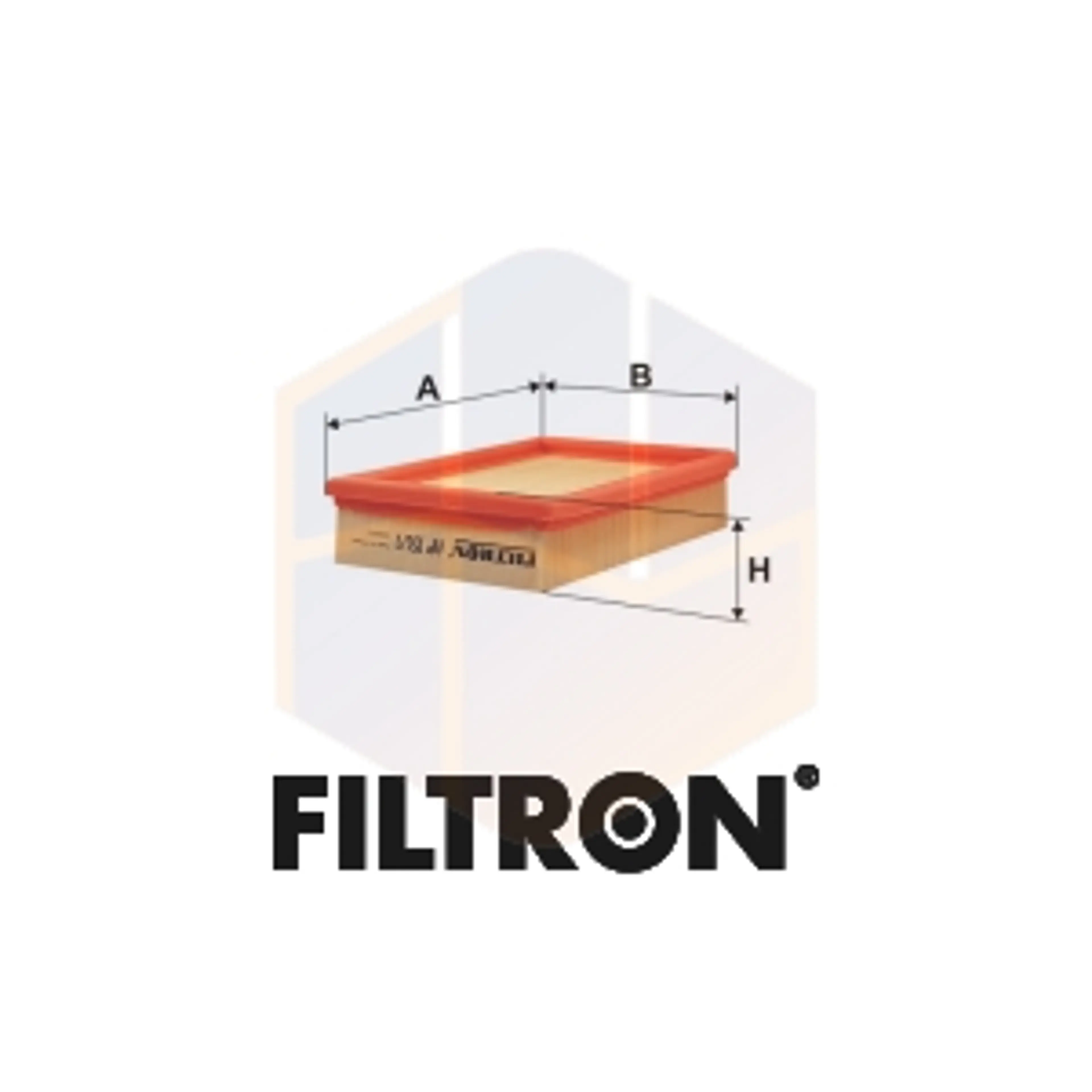 FILTRO AIRE AP 151/1