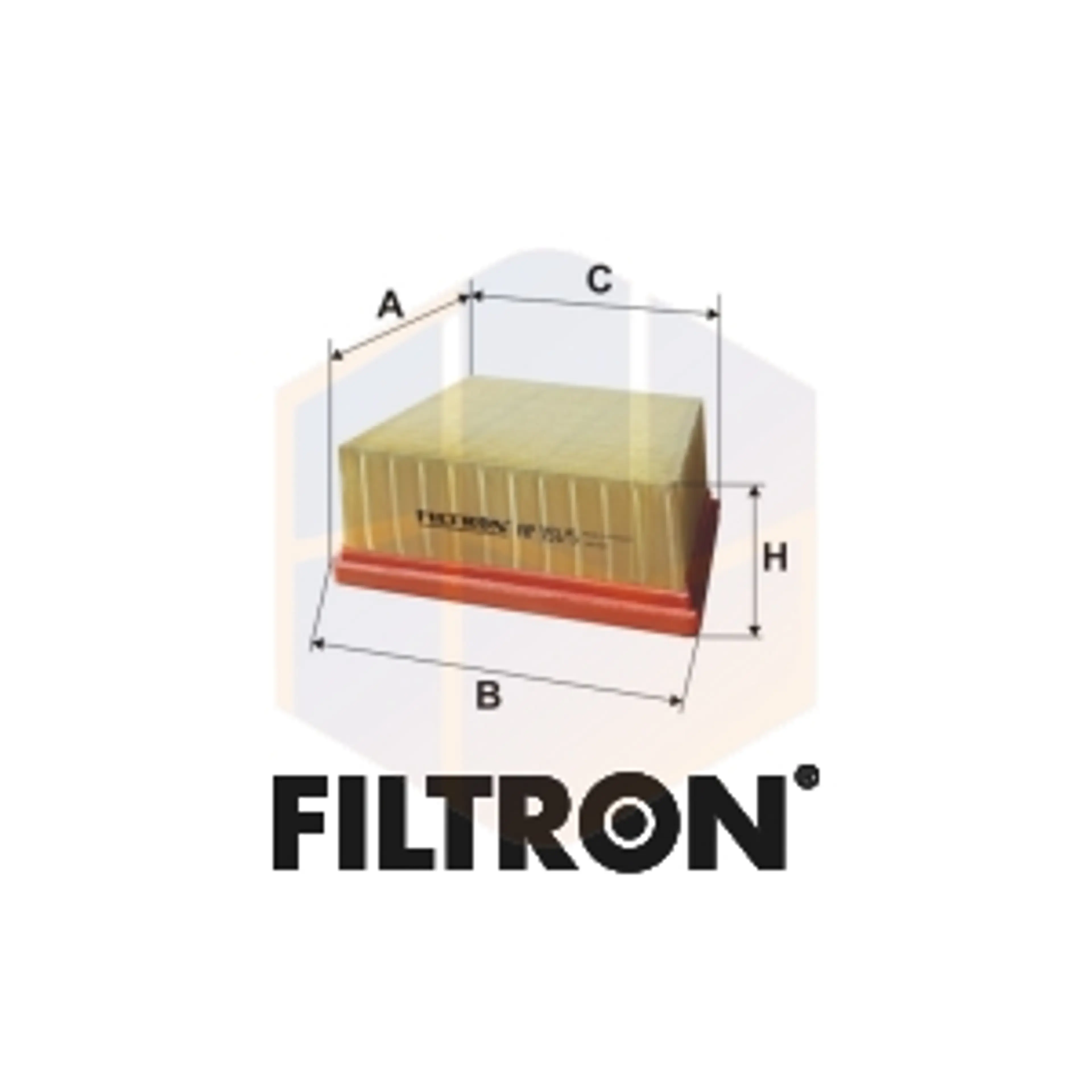 FILTRO AIRE AP 151/5