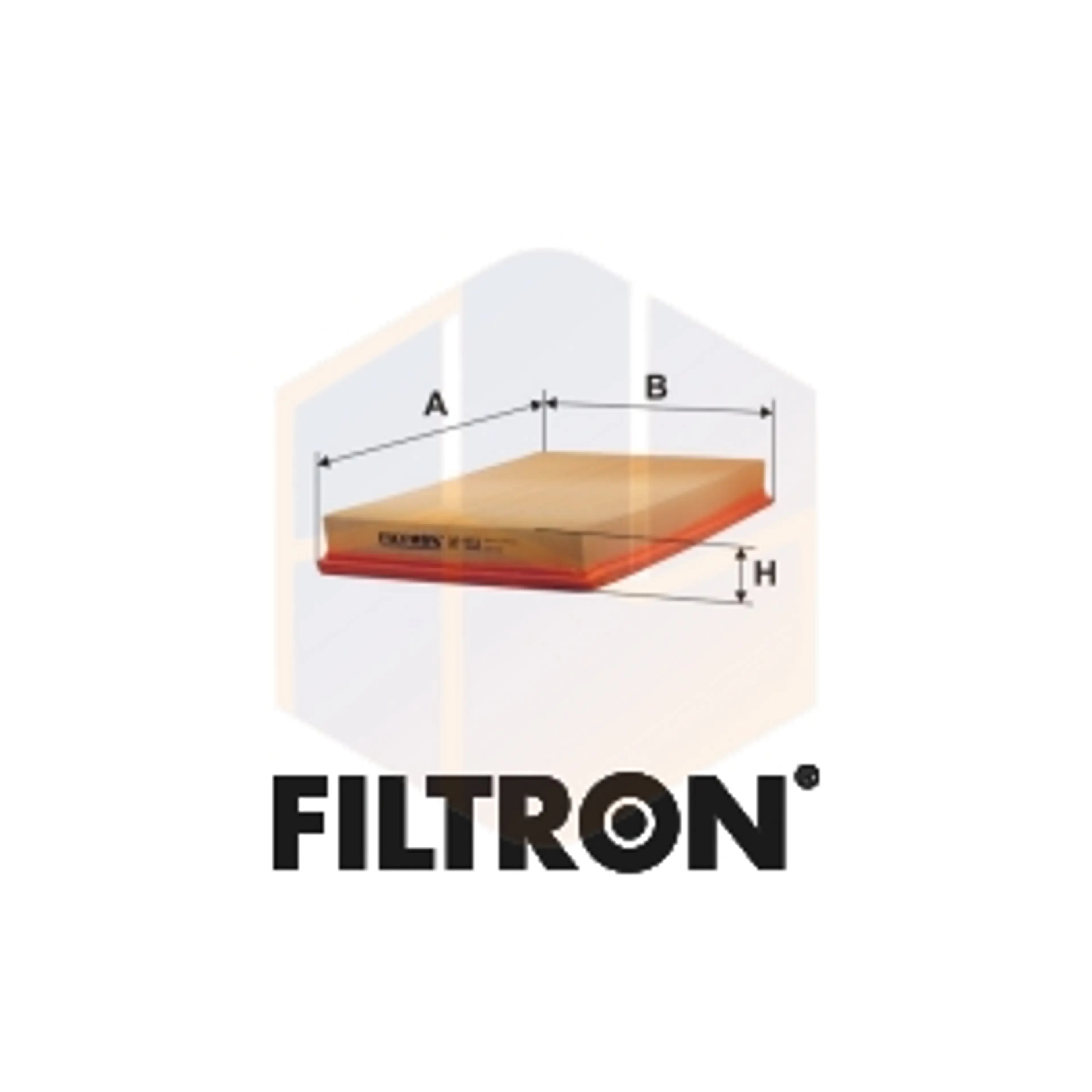 FILTRO AIRE AP 152