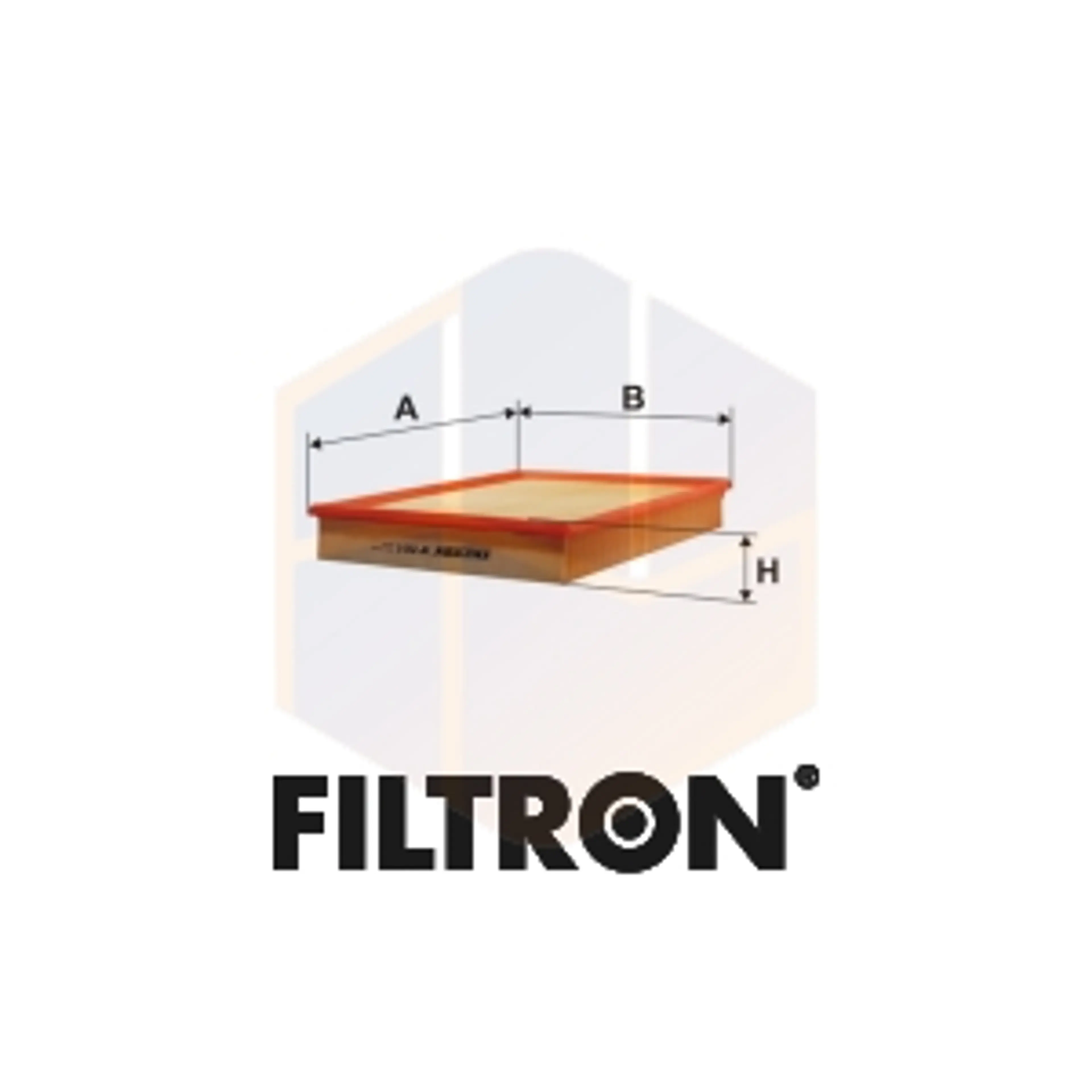 FILTRO AIRE AP 152/1