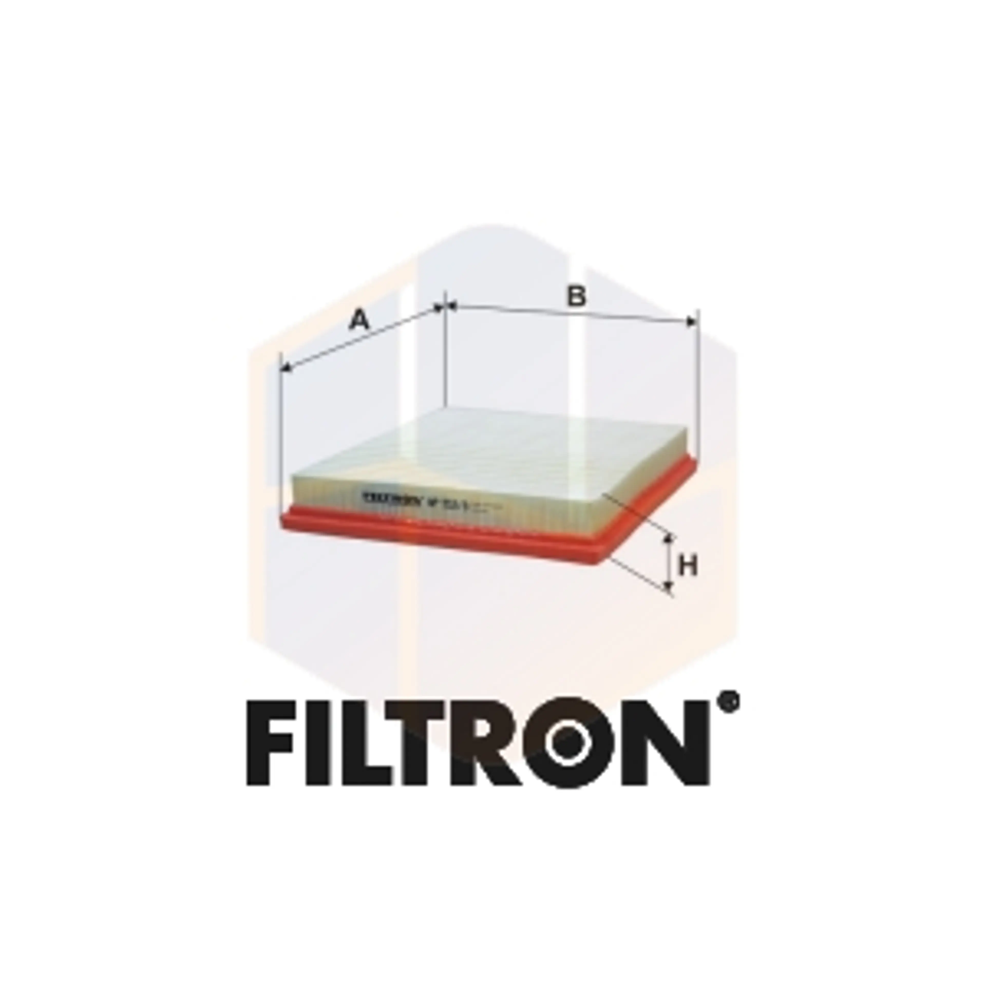 FILTRO AIRE AP 152/3