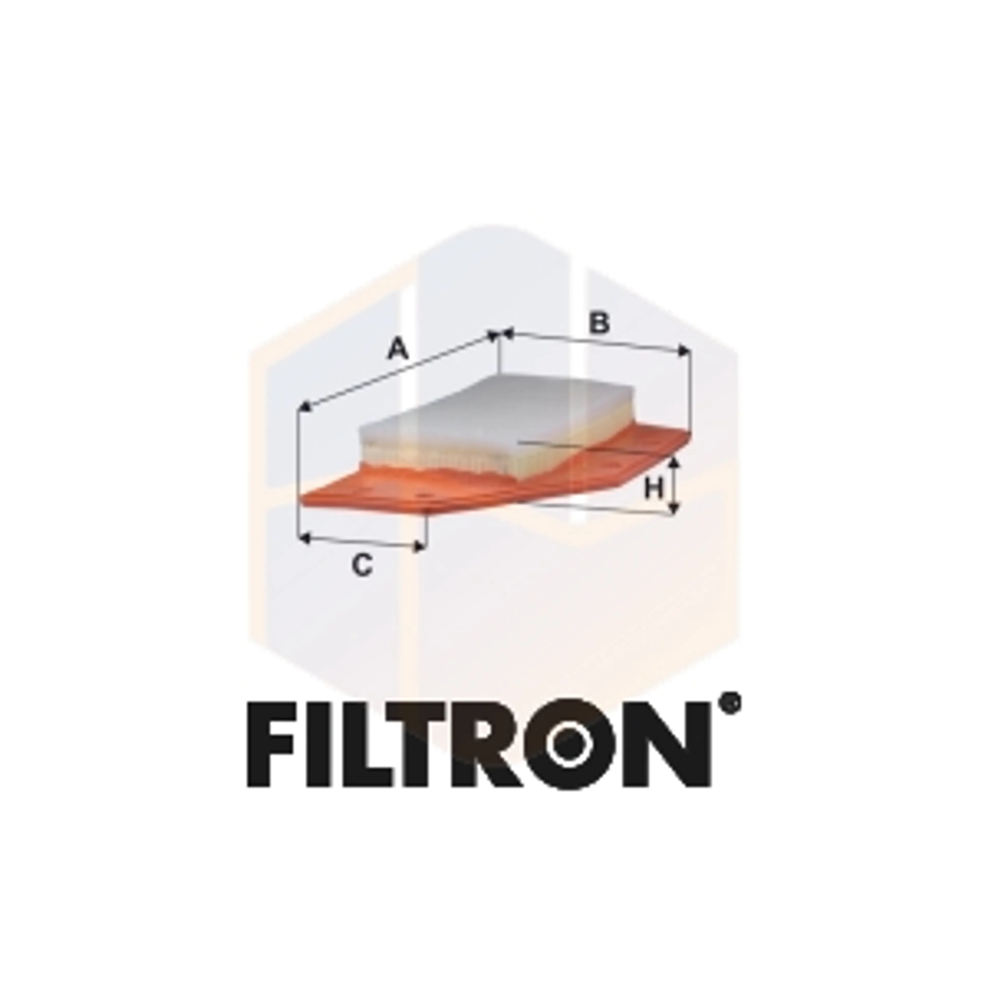 FILTRO AIRE AP 152/6