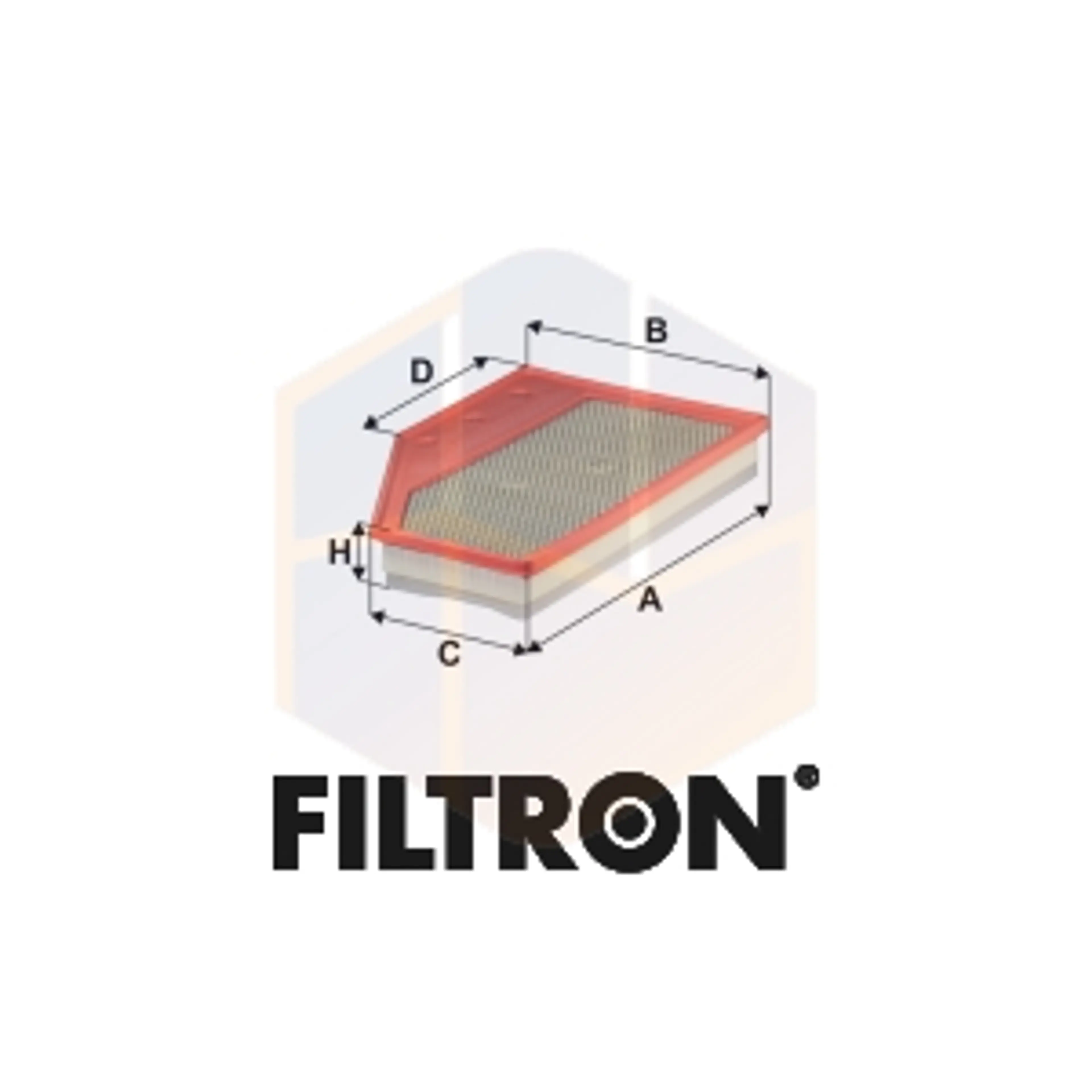 FILTRO AIRE AP 152/7