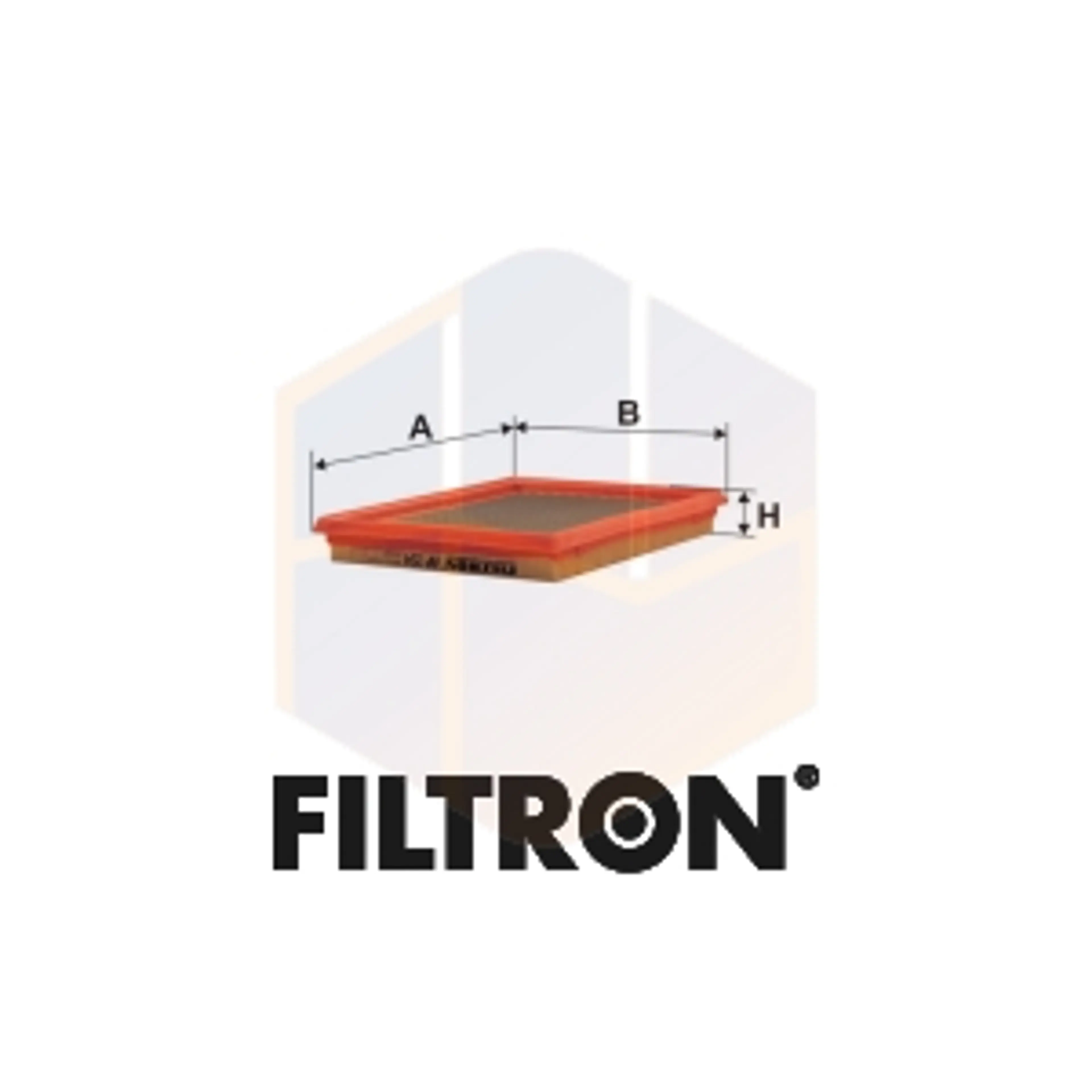 FILTRO AIRE AP 154