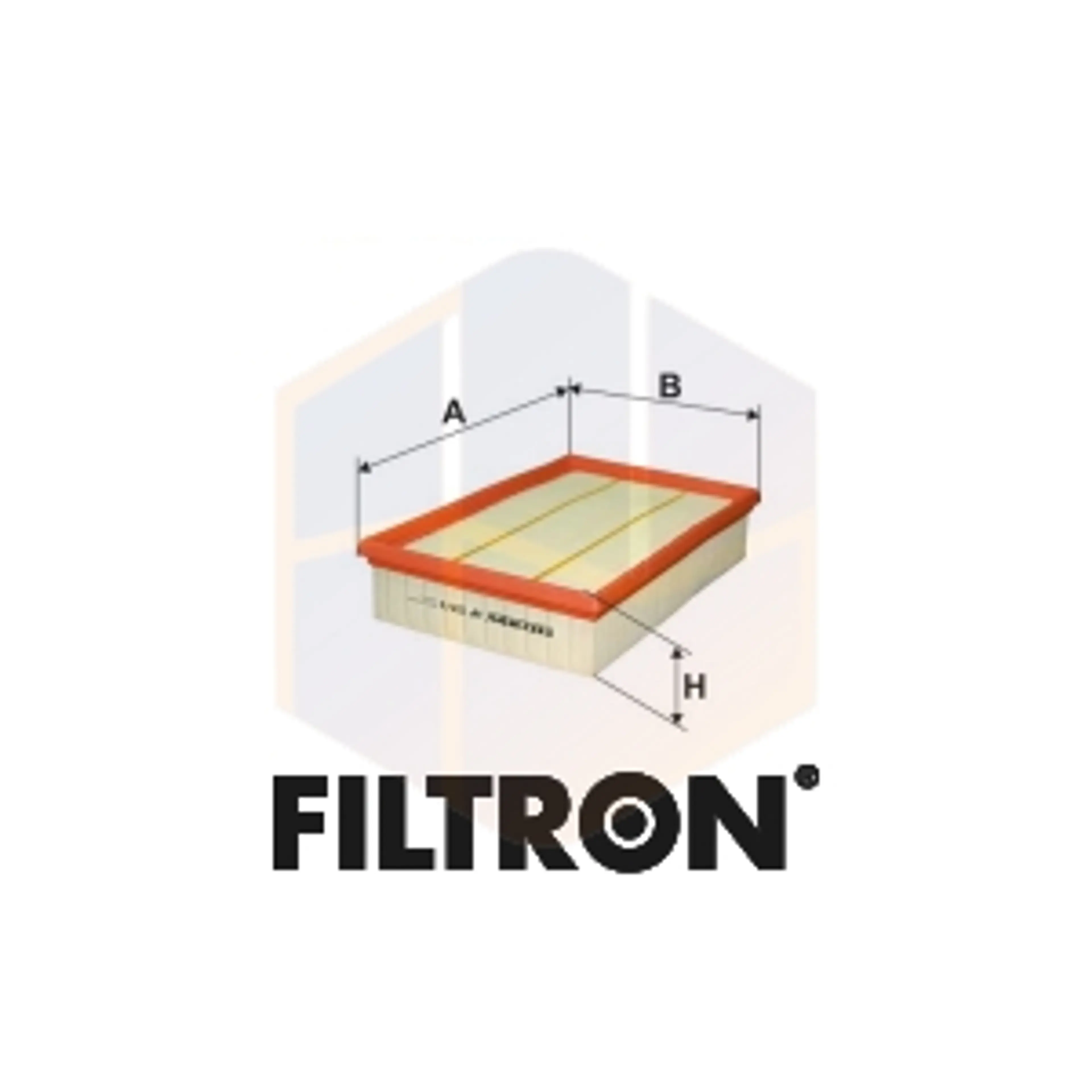 FILTRO AIRE AP 154/3