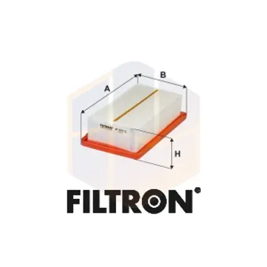 FILTRO AIRE AP 154/5