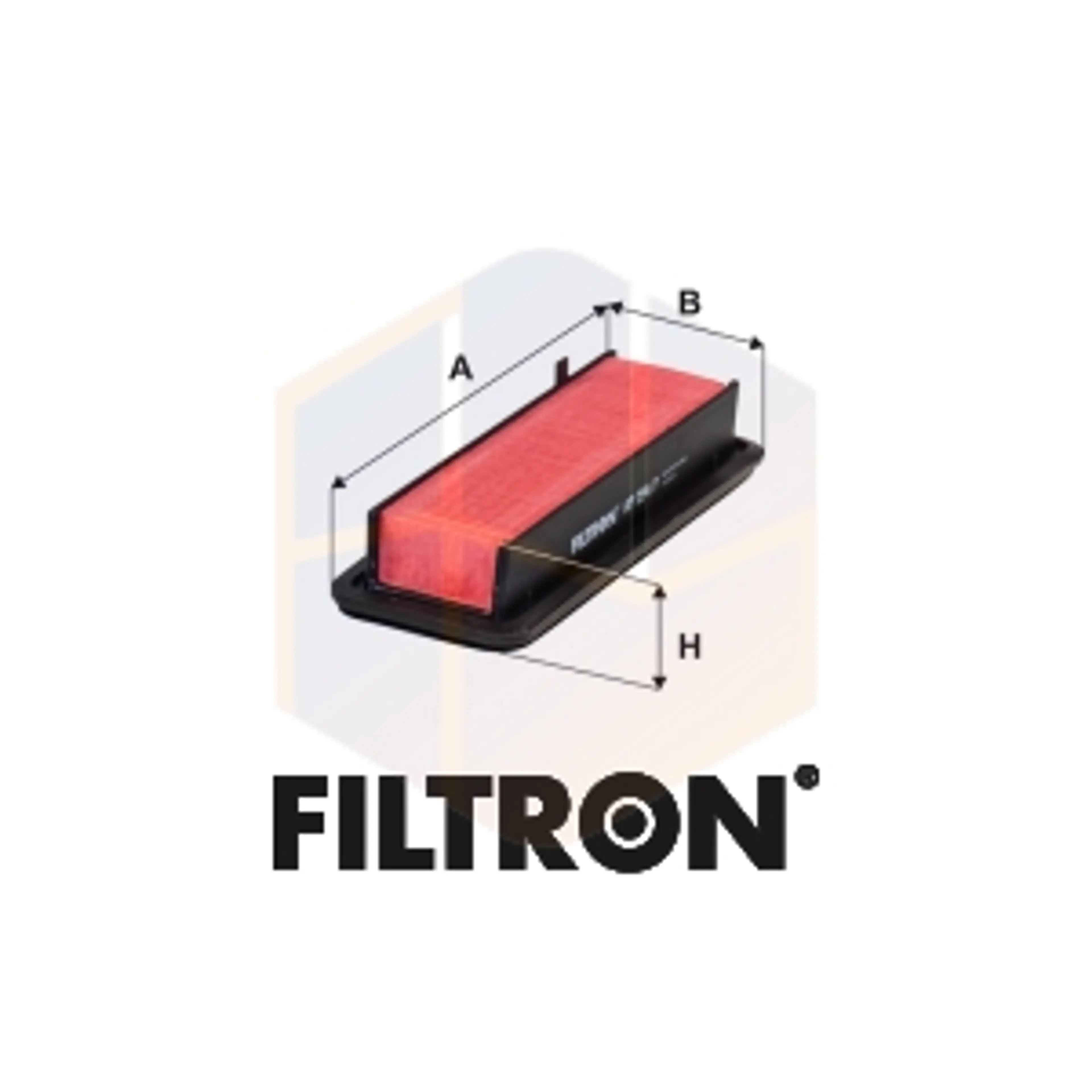 FILTRO AIRE AP 154/7