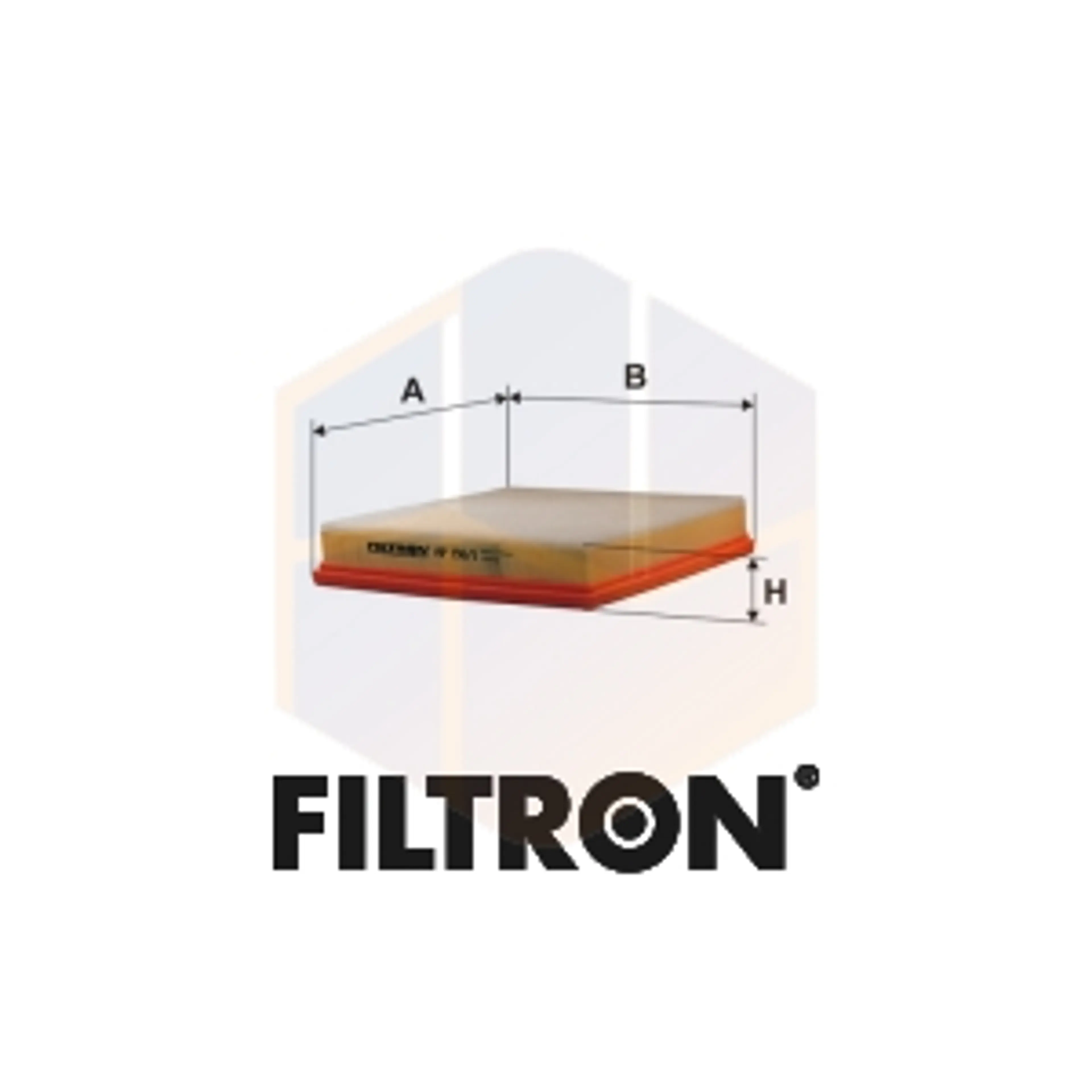 FILTRO AIRE AP 156/1