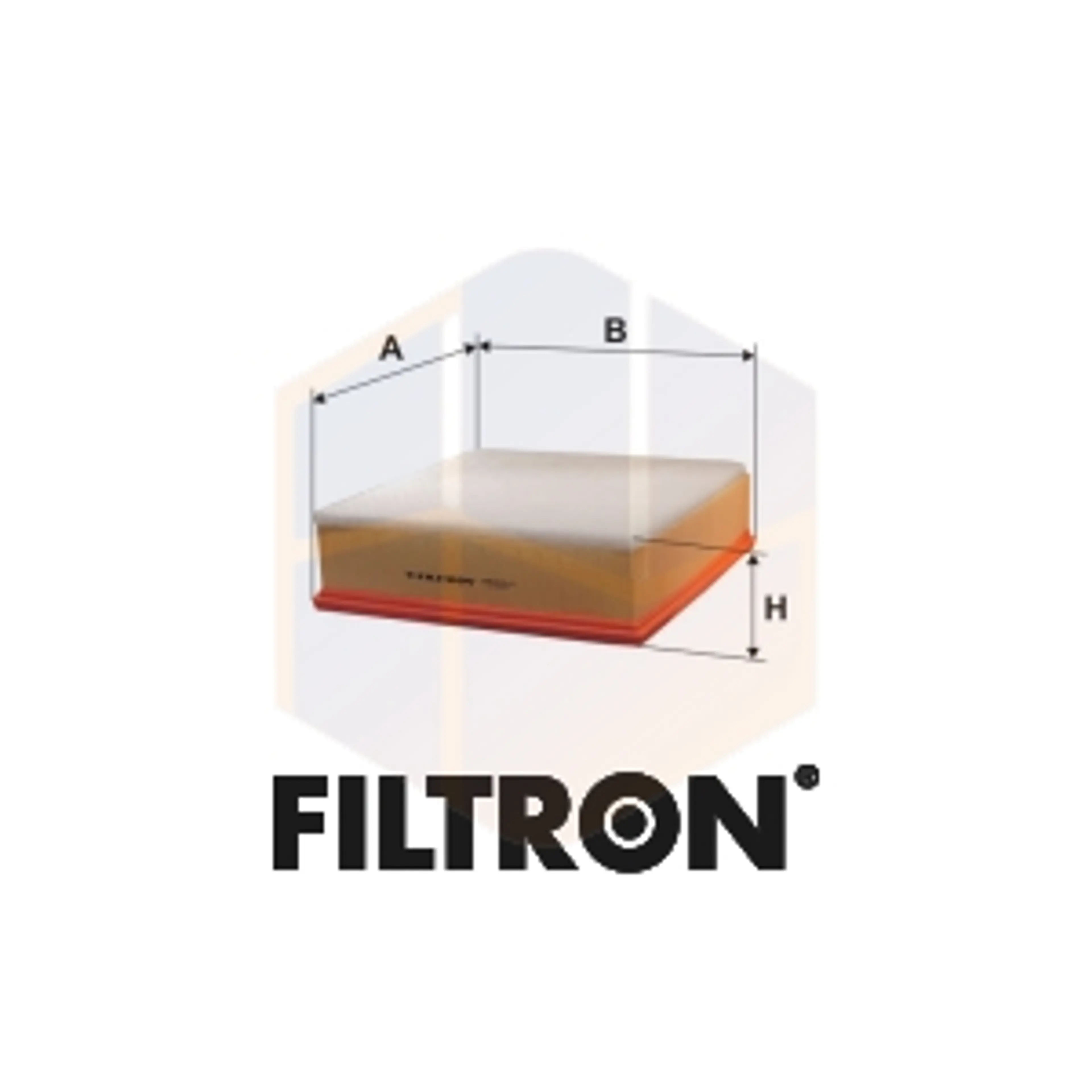 FILTRO AIRE AP 157/1