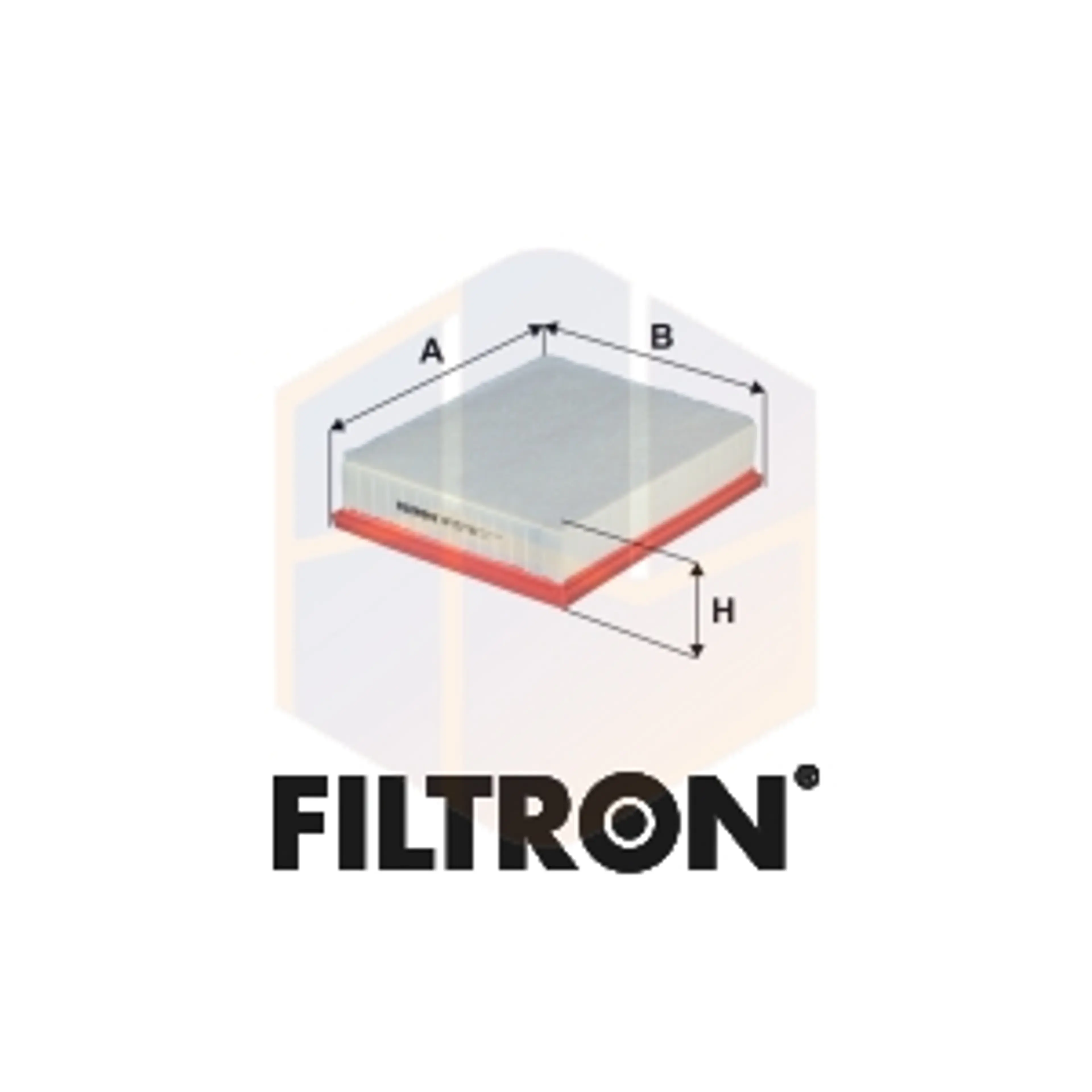 FILTRO AIRE AP 157/10