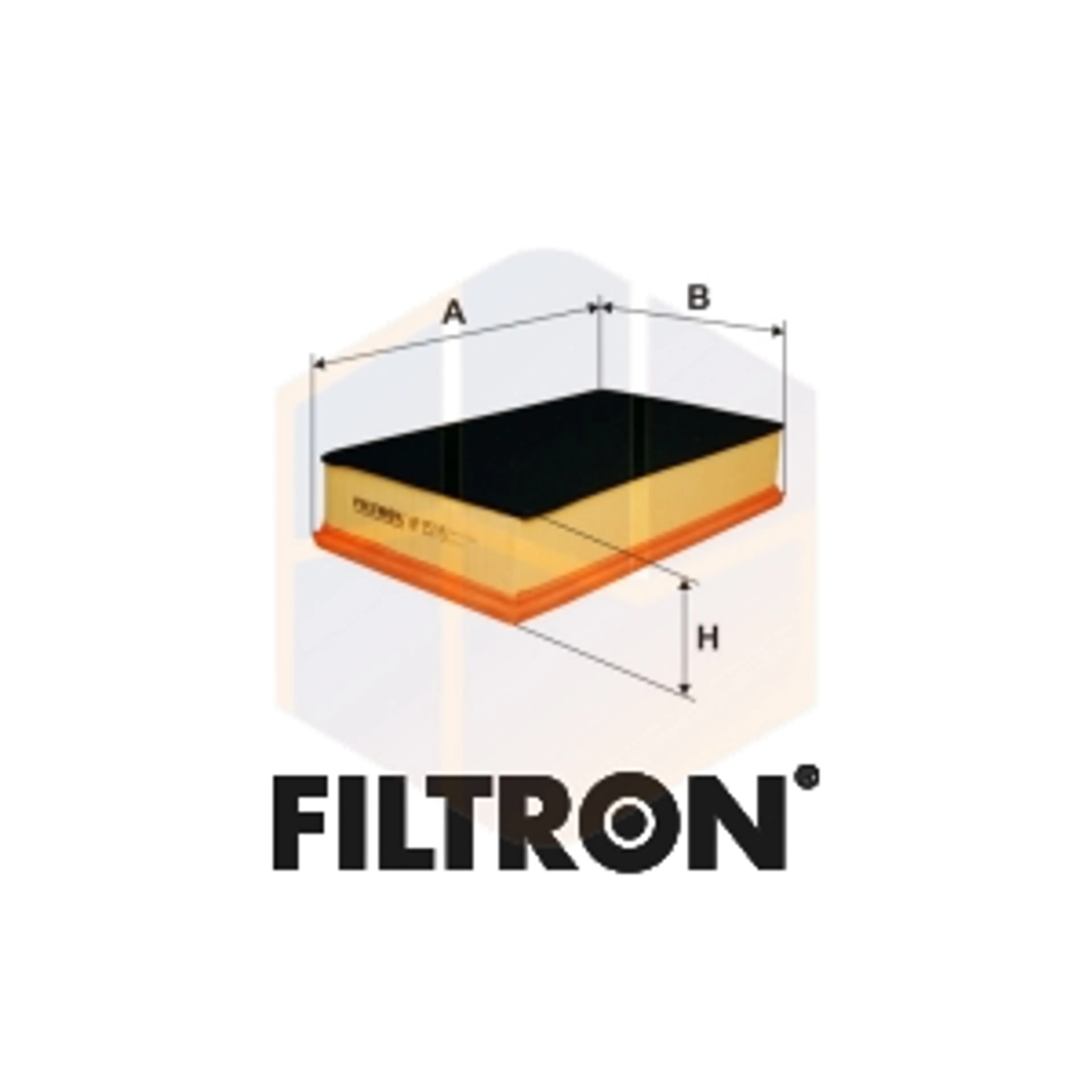 FILTRO AIRE AP 157/5