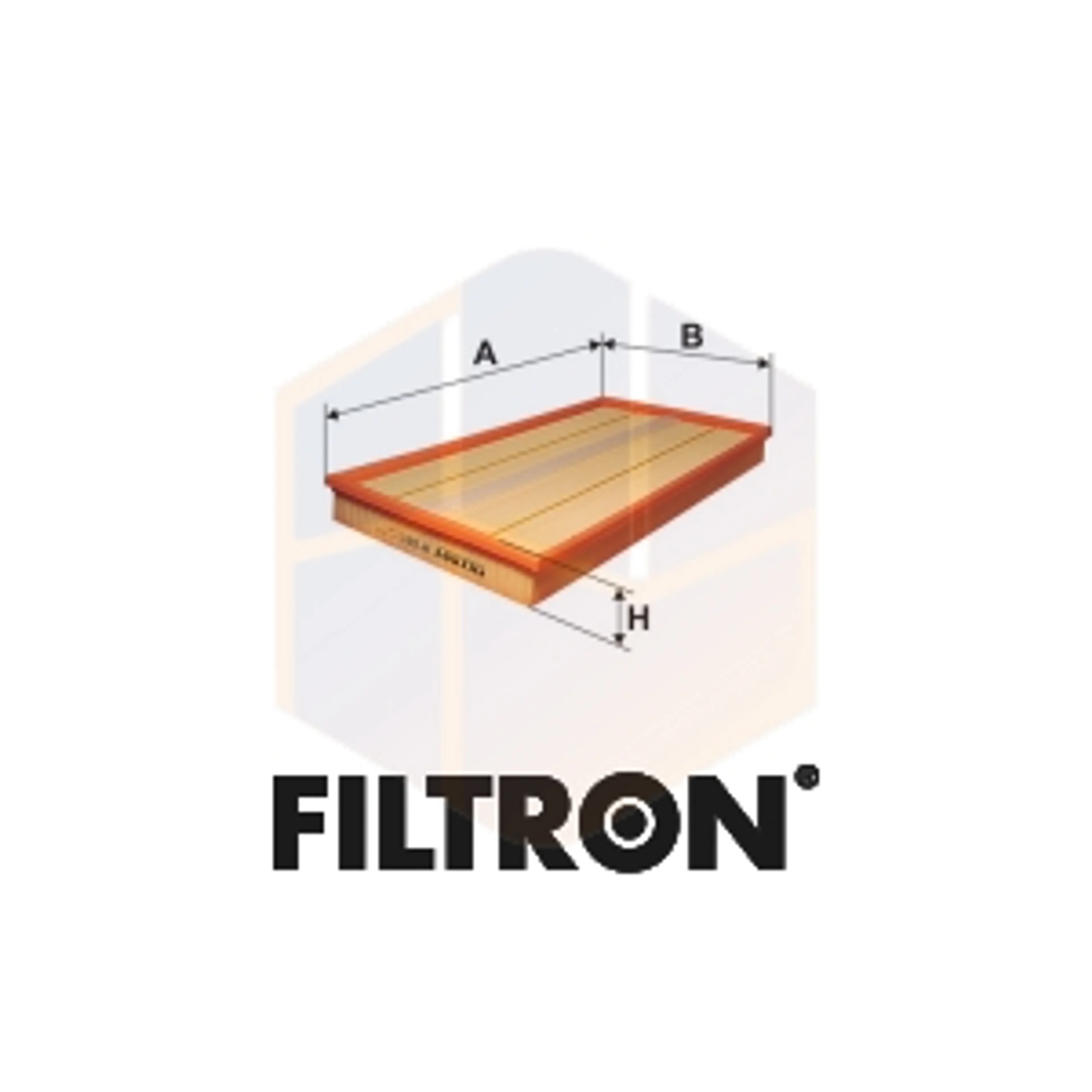 FILTRO AIRE AP 158/1