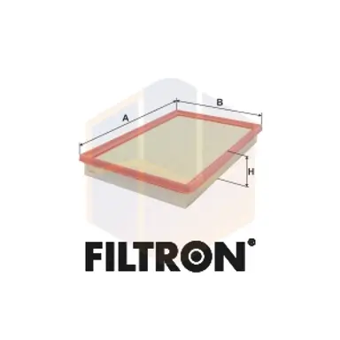 FILTRO AIRE AP 158/6