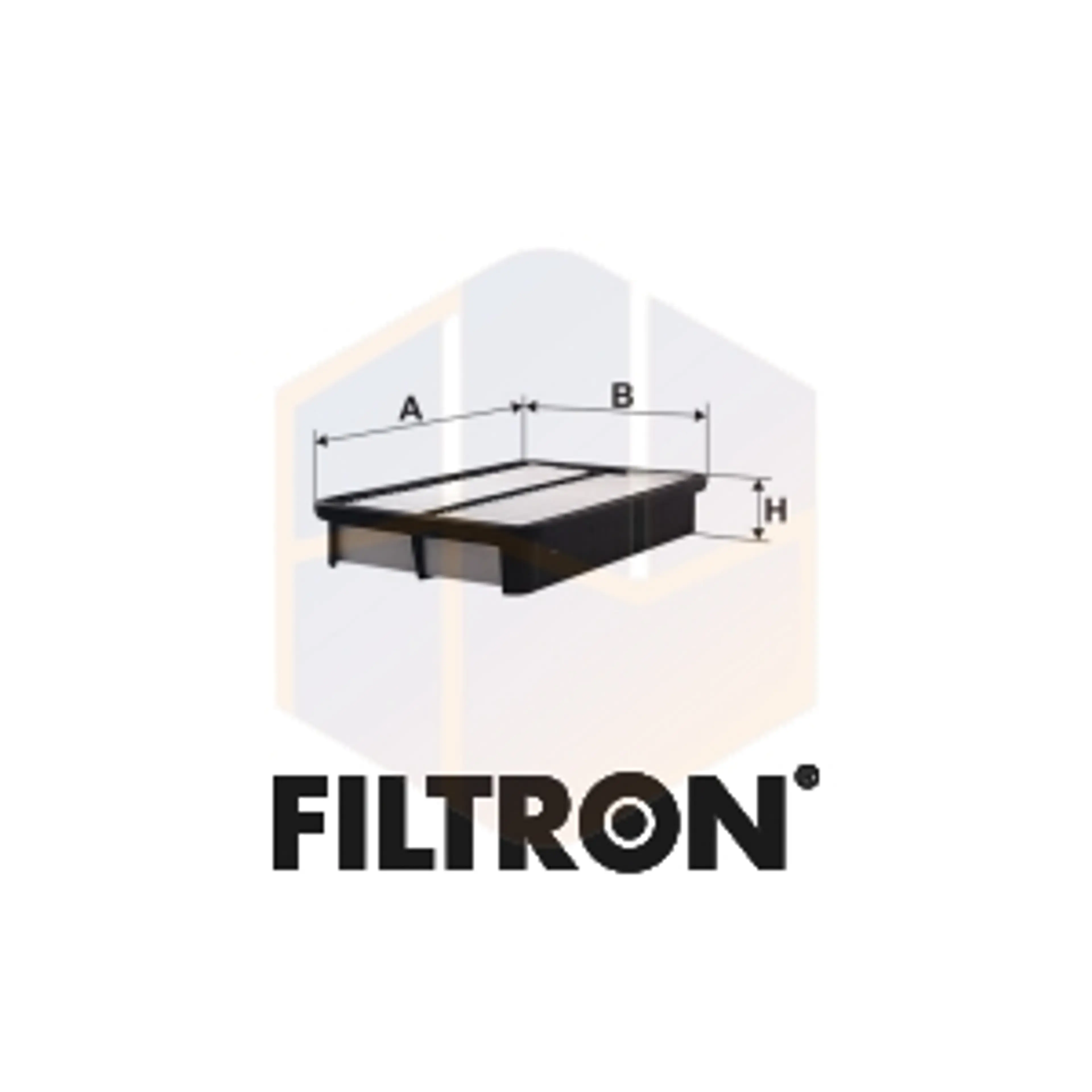 FILTRO AIRE AP 160