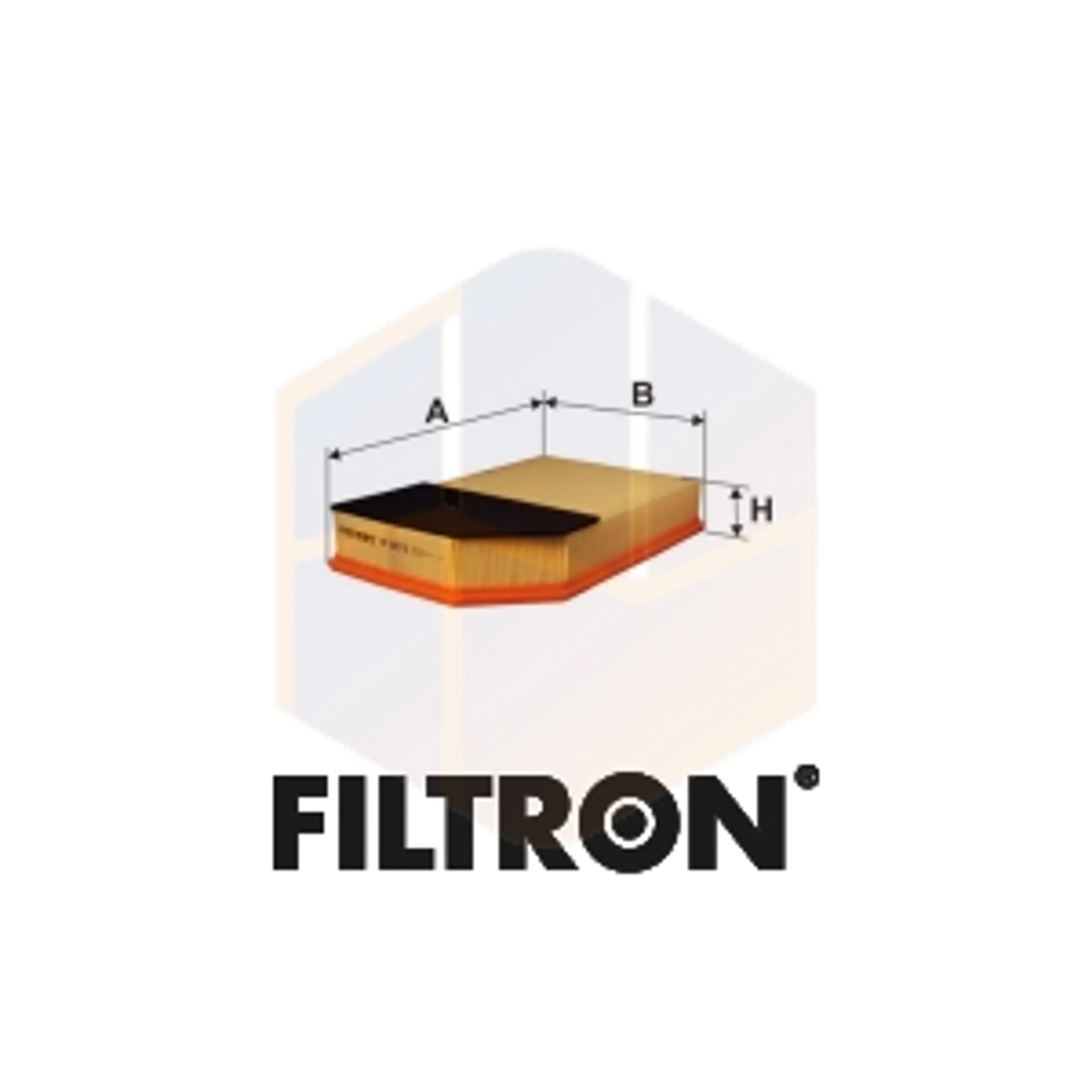 FILTRO AIRE AP 165/3