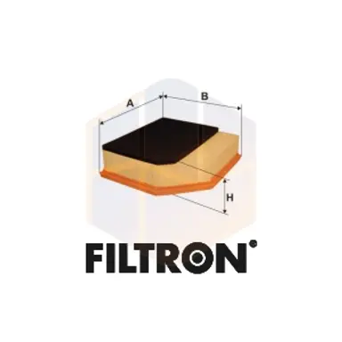 FILTRO AIRE AP 165/5