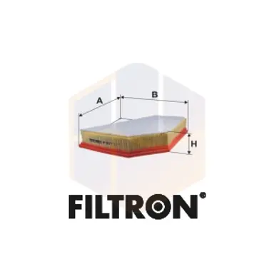 FILTRO AIRE AP 165/7