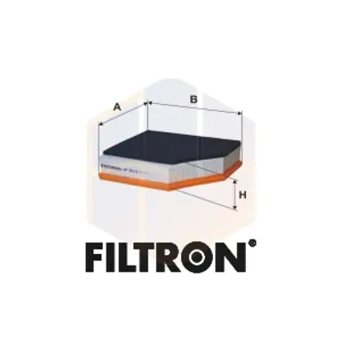 FILTRO AIRE AP 165/8