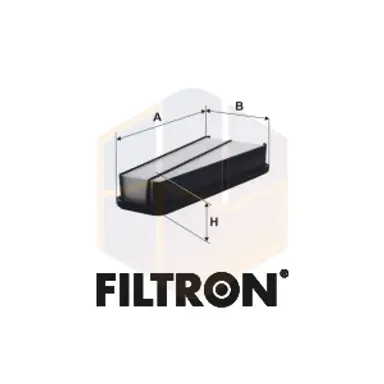 FILTRO AIRE AP 166/1