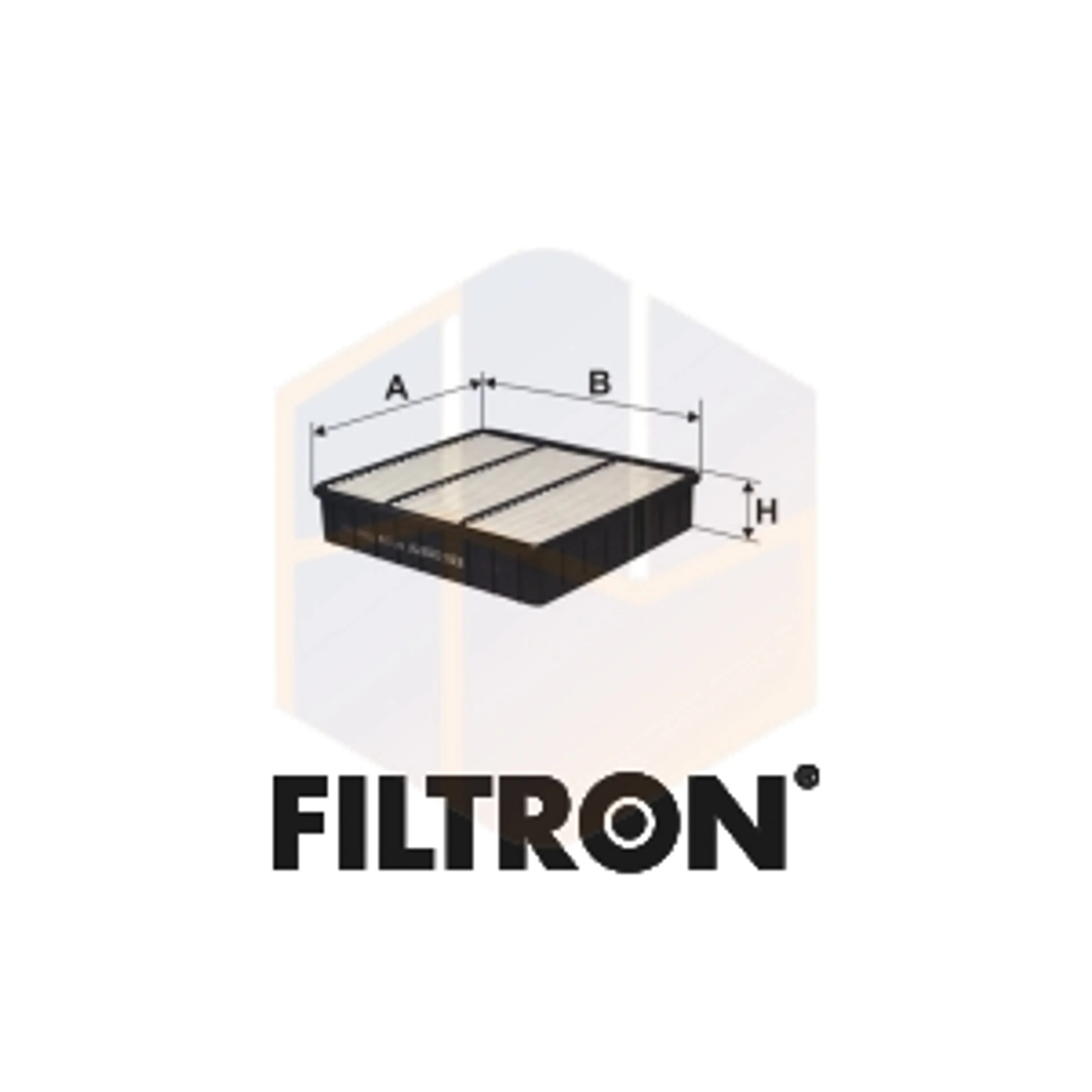 FILTRO AIRE AP 172