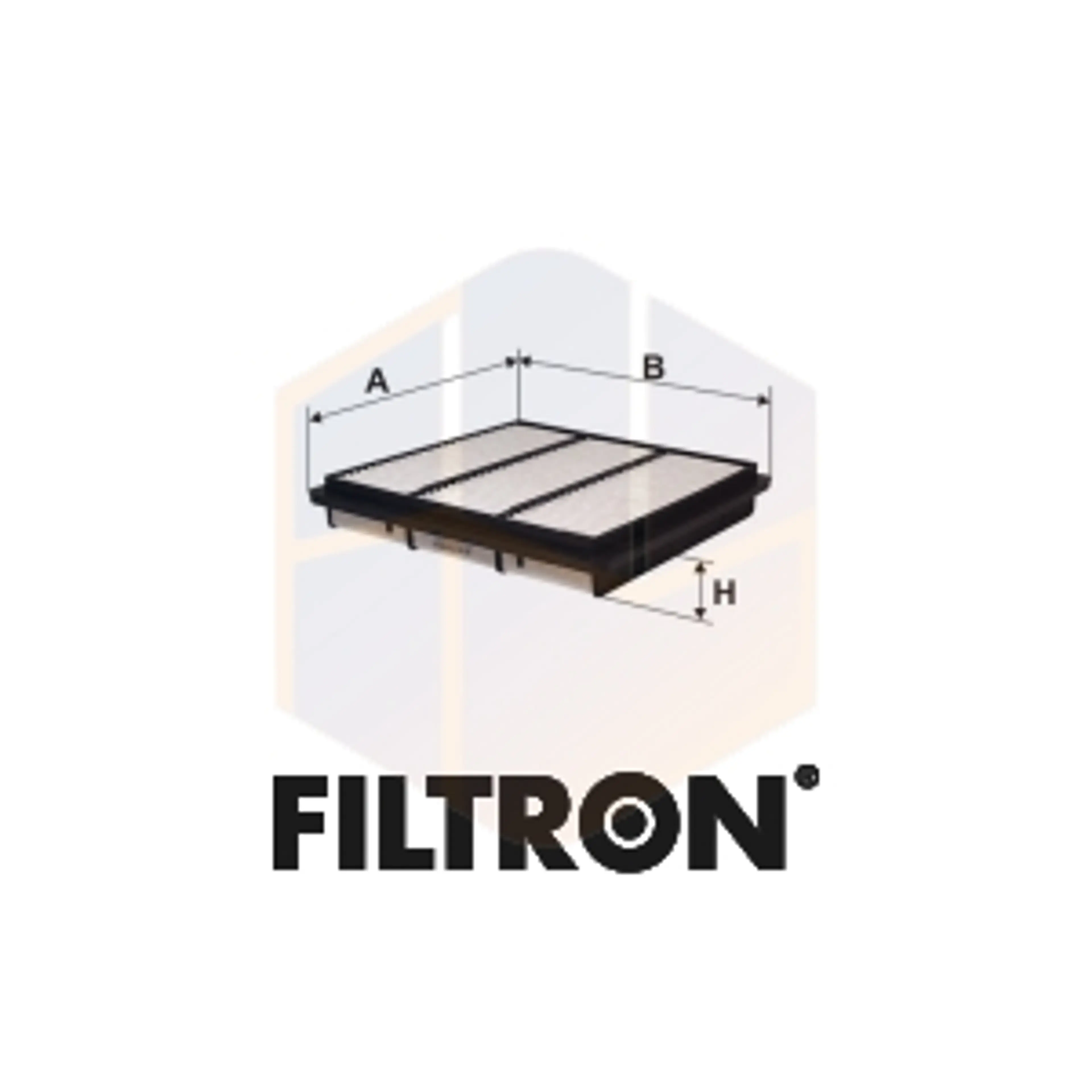 FILTRO AIRE AP 172/1