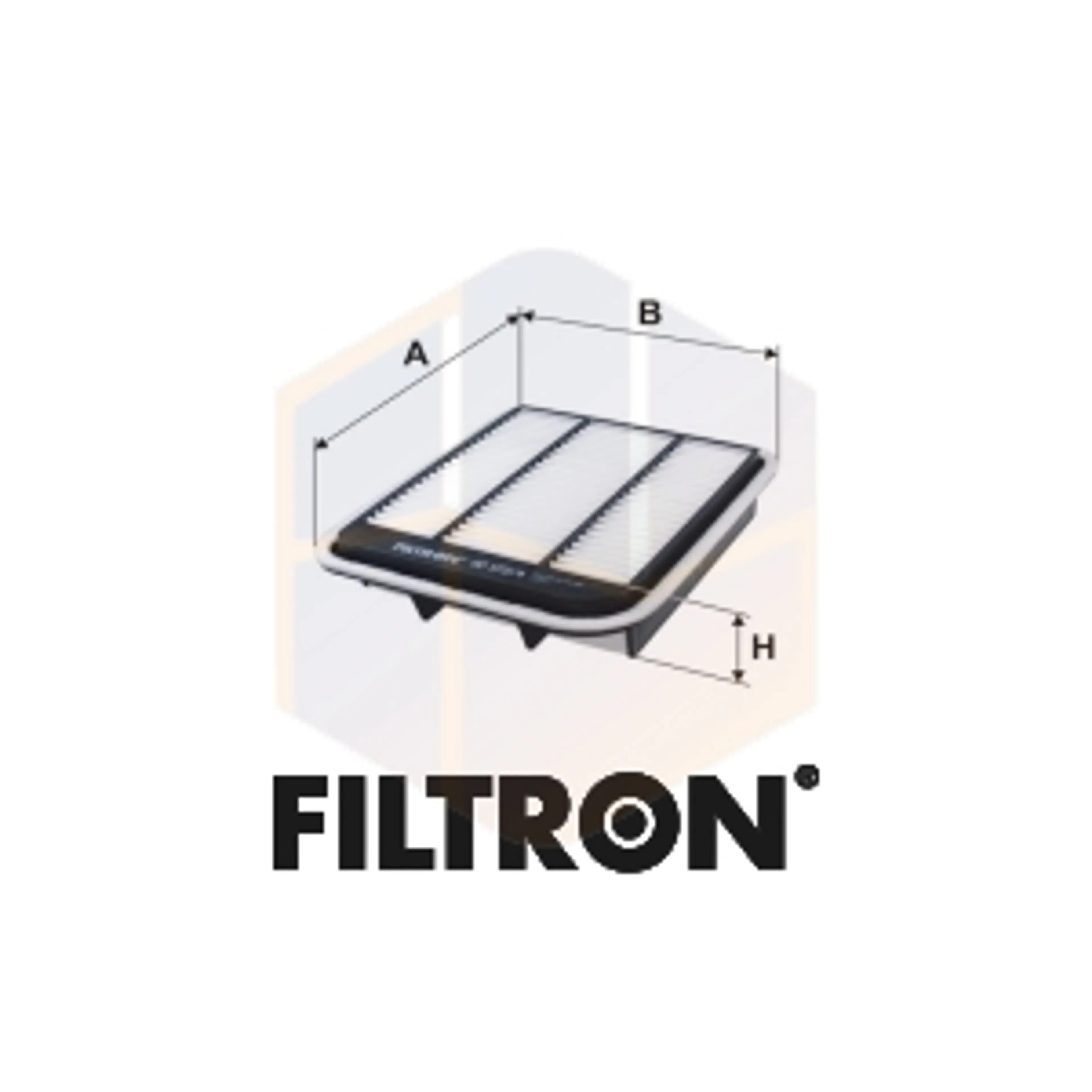 FILTRO AIRE AP 172/4