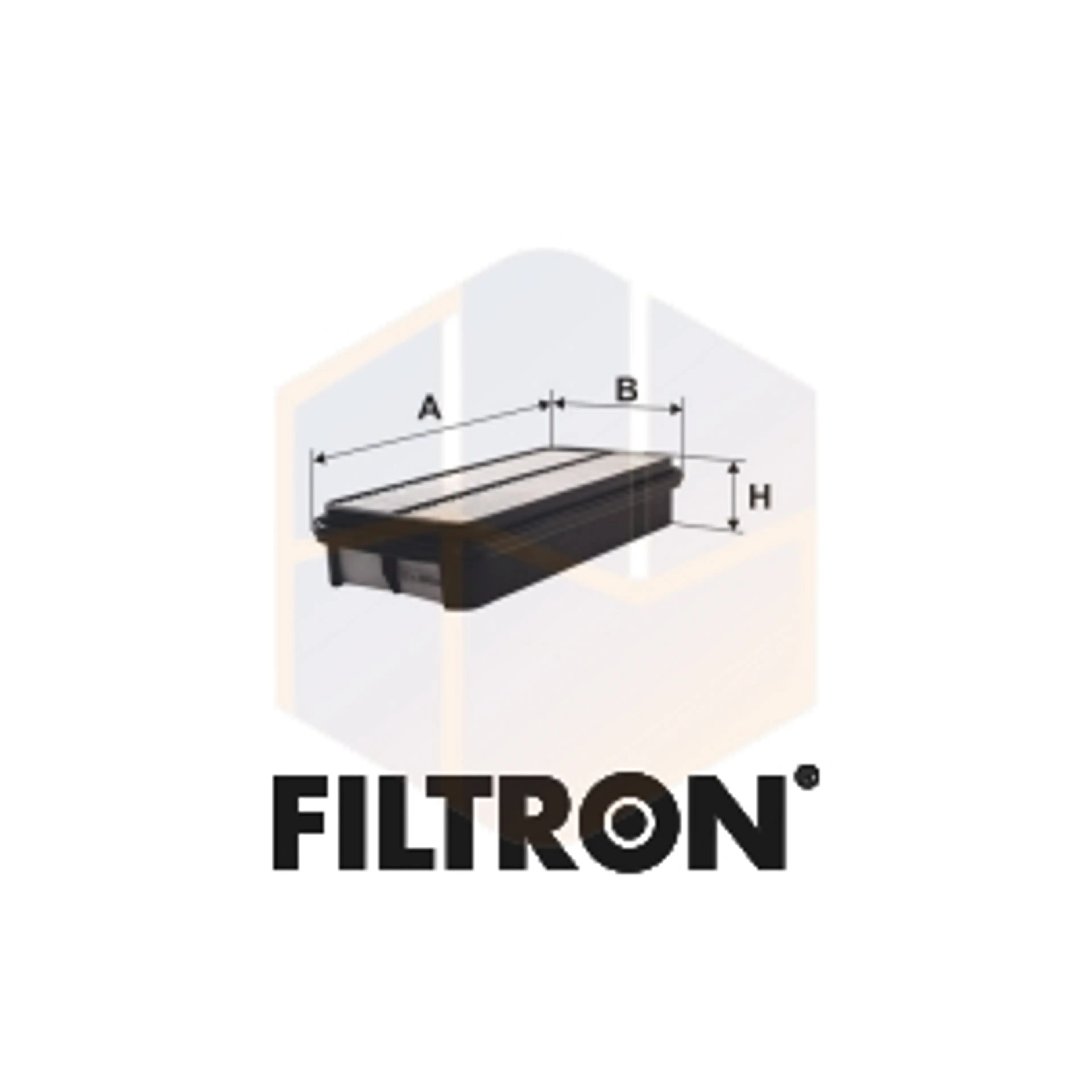 FILTRO AIRE AP 173