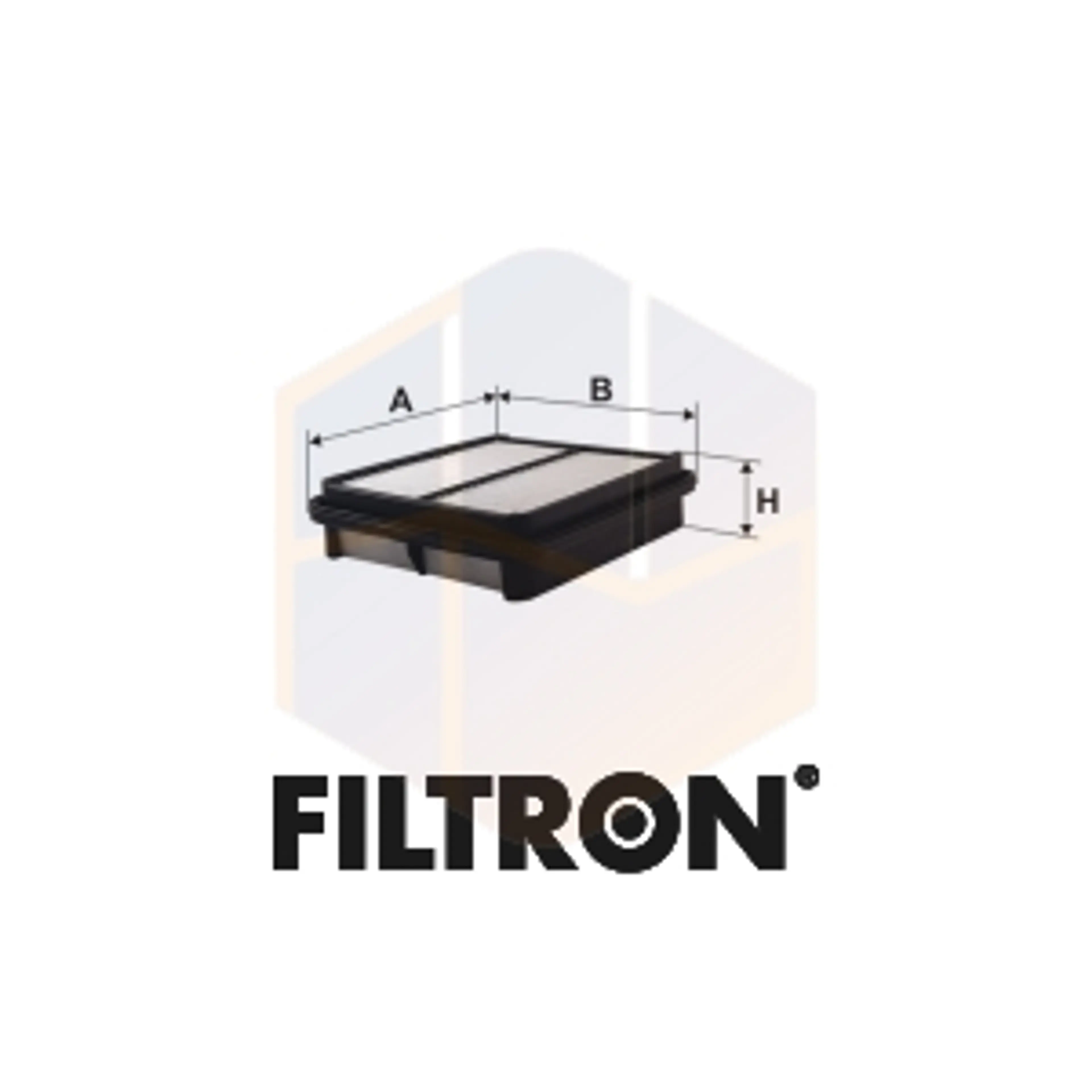 FILTRO AIRE AP 173/1