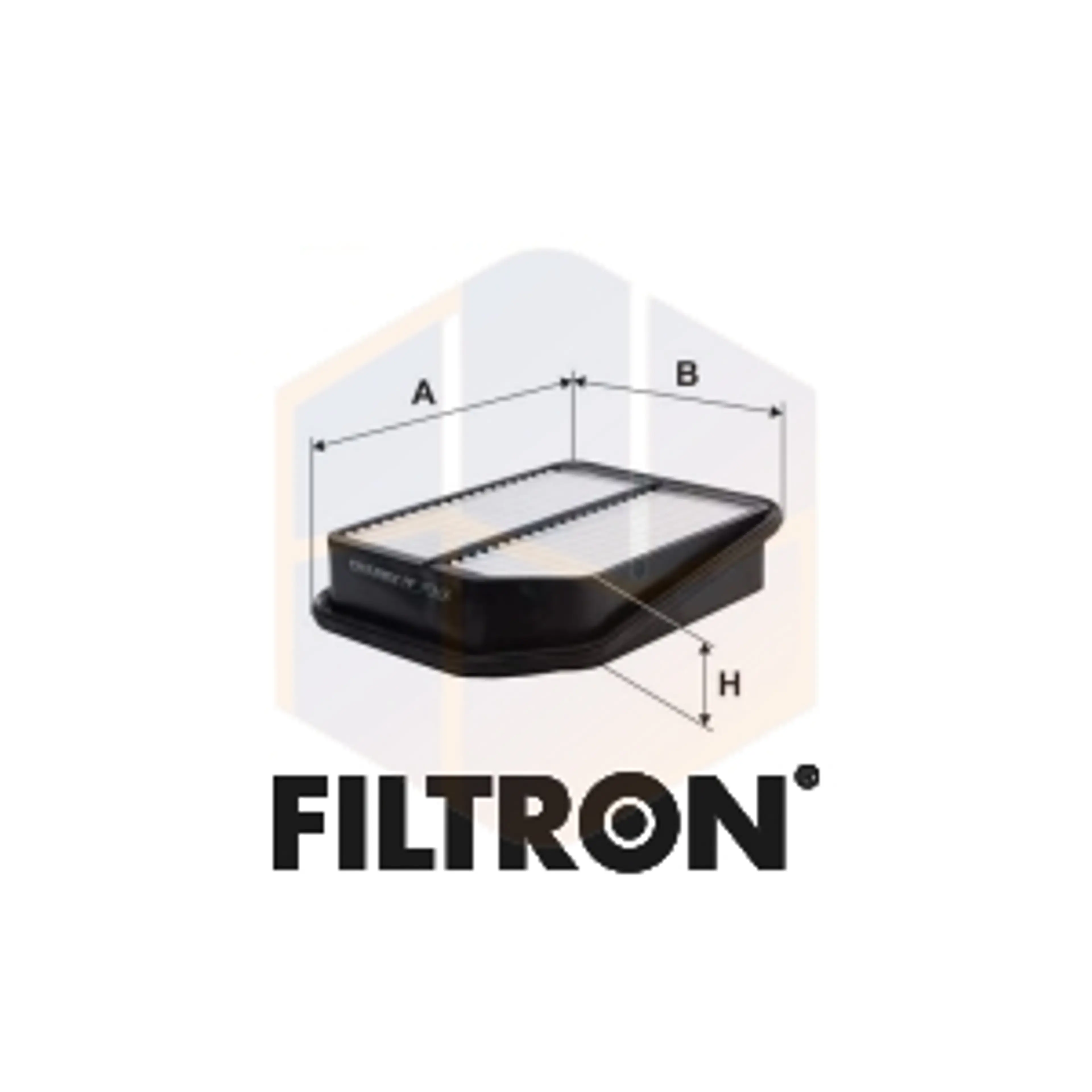 FILTRO AIRE AP 173/2