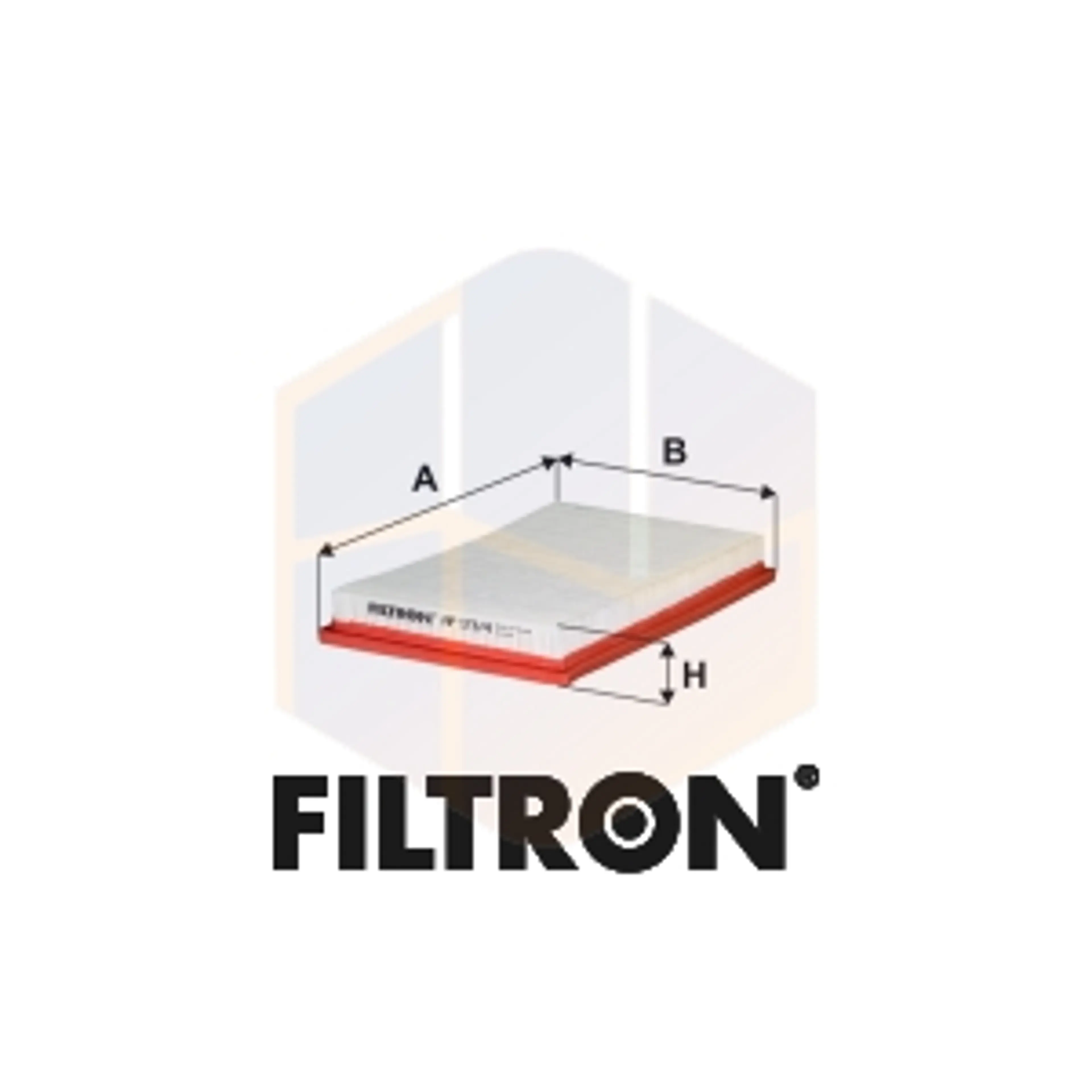 FILTRO AIRE AP 173/4