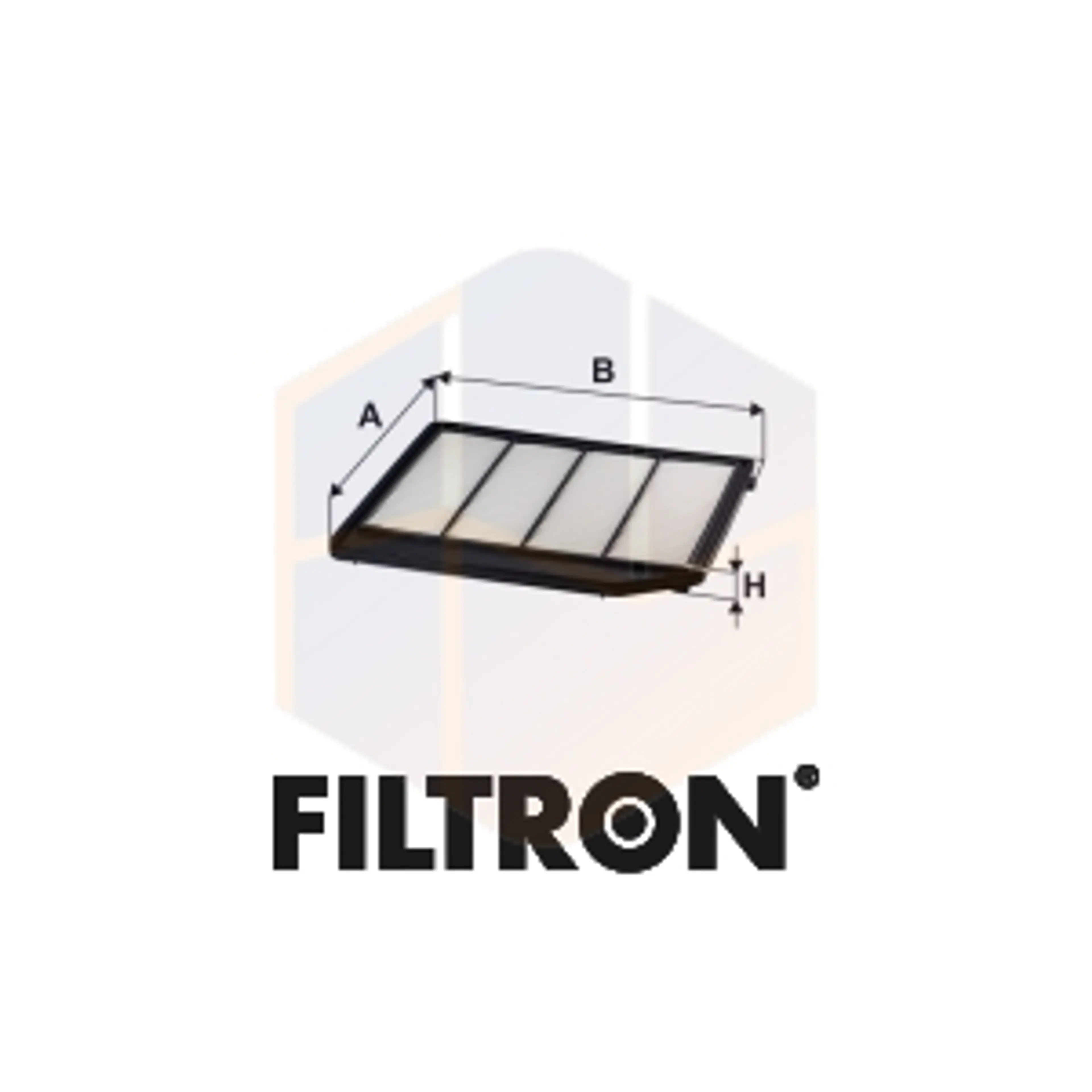 FILTRO AIRE AP 173/6