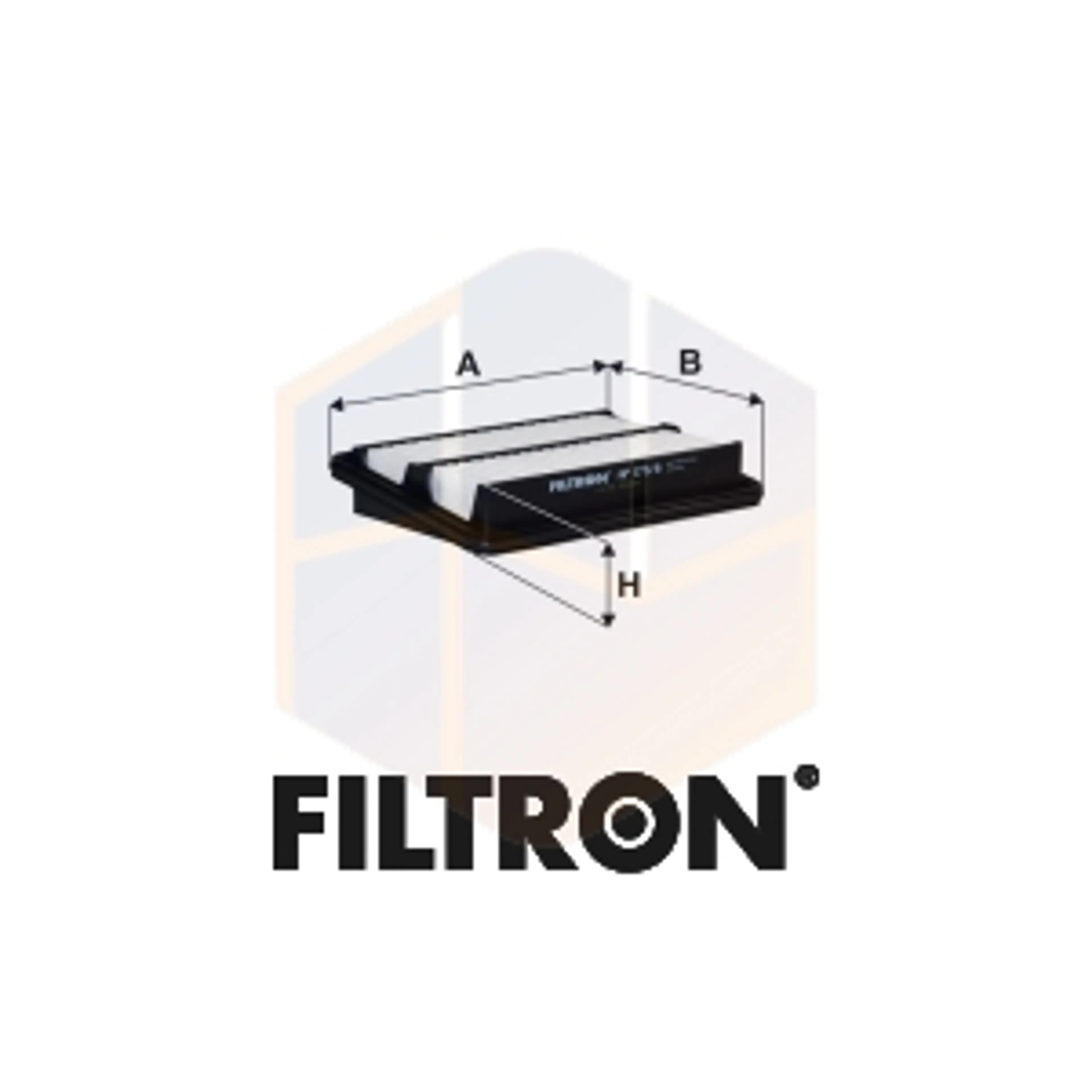 FILTRO AIRE AP 173/8