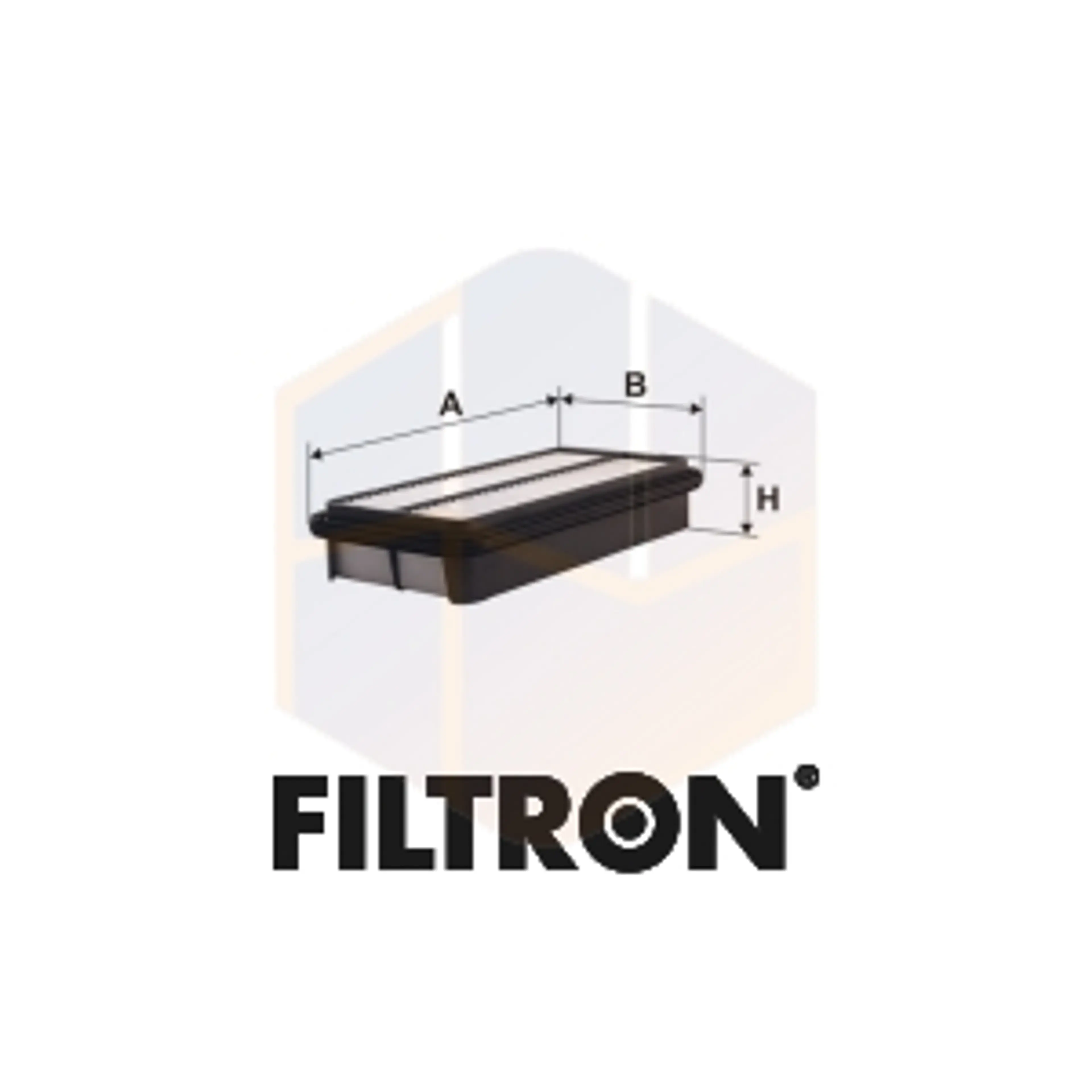 FILTRO AIRE AP 174