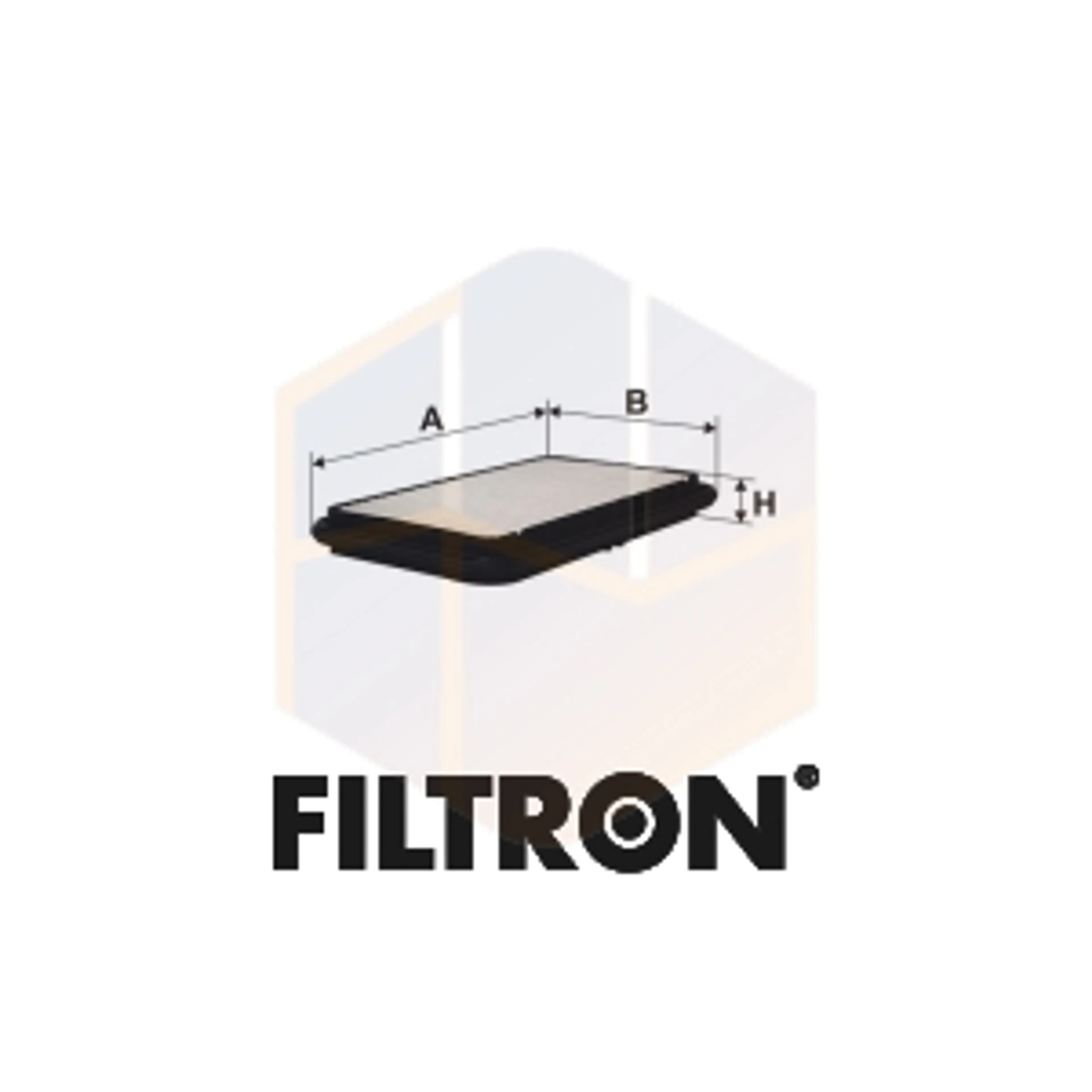 FILTRO AIRE AP 176/2