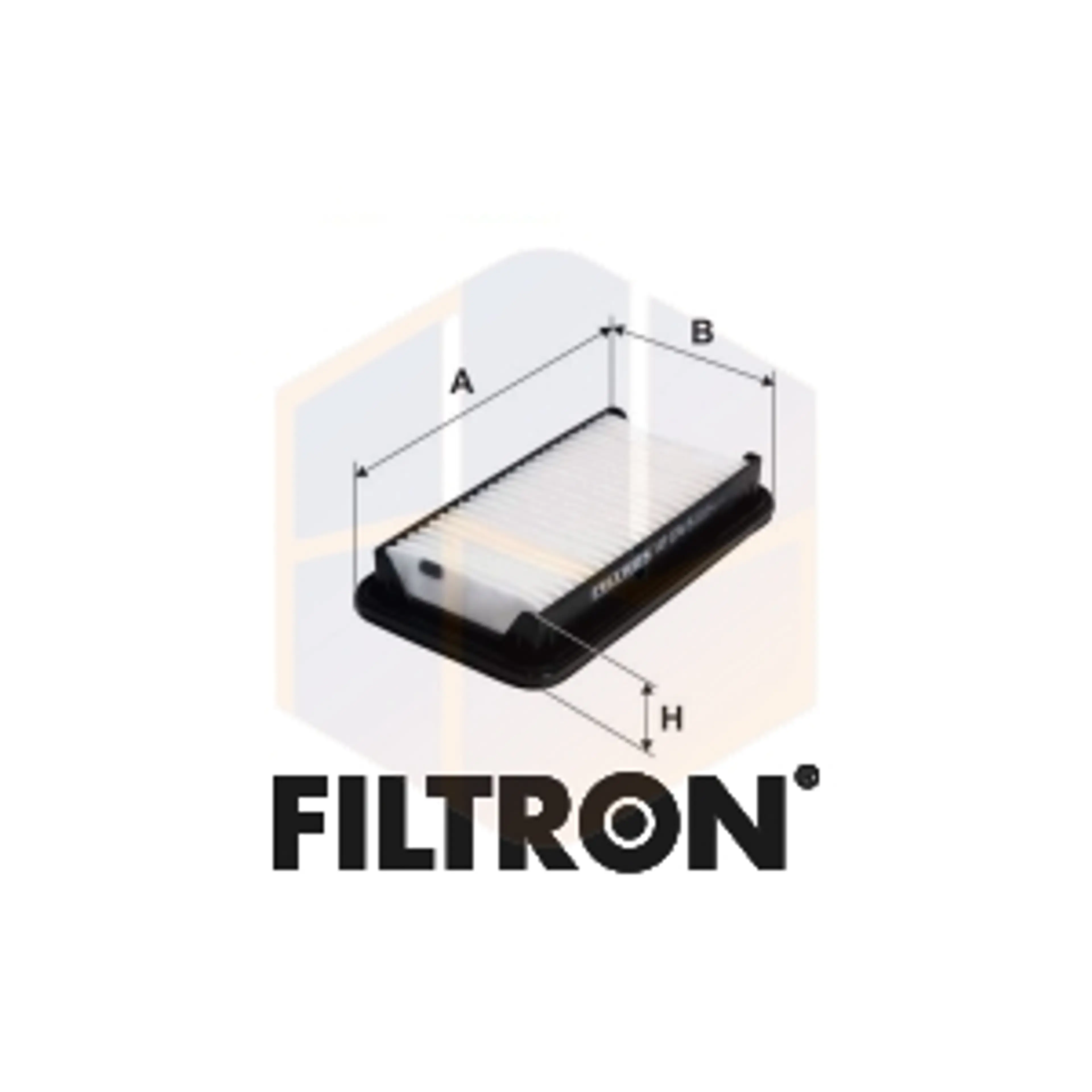 FILTRO AIRE AP 176/5