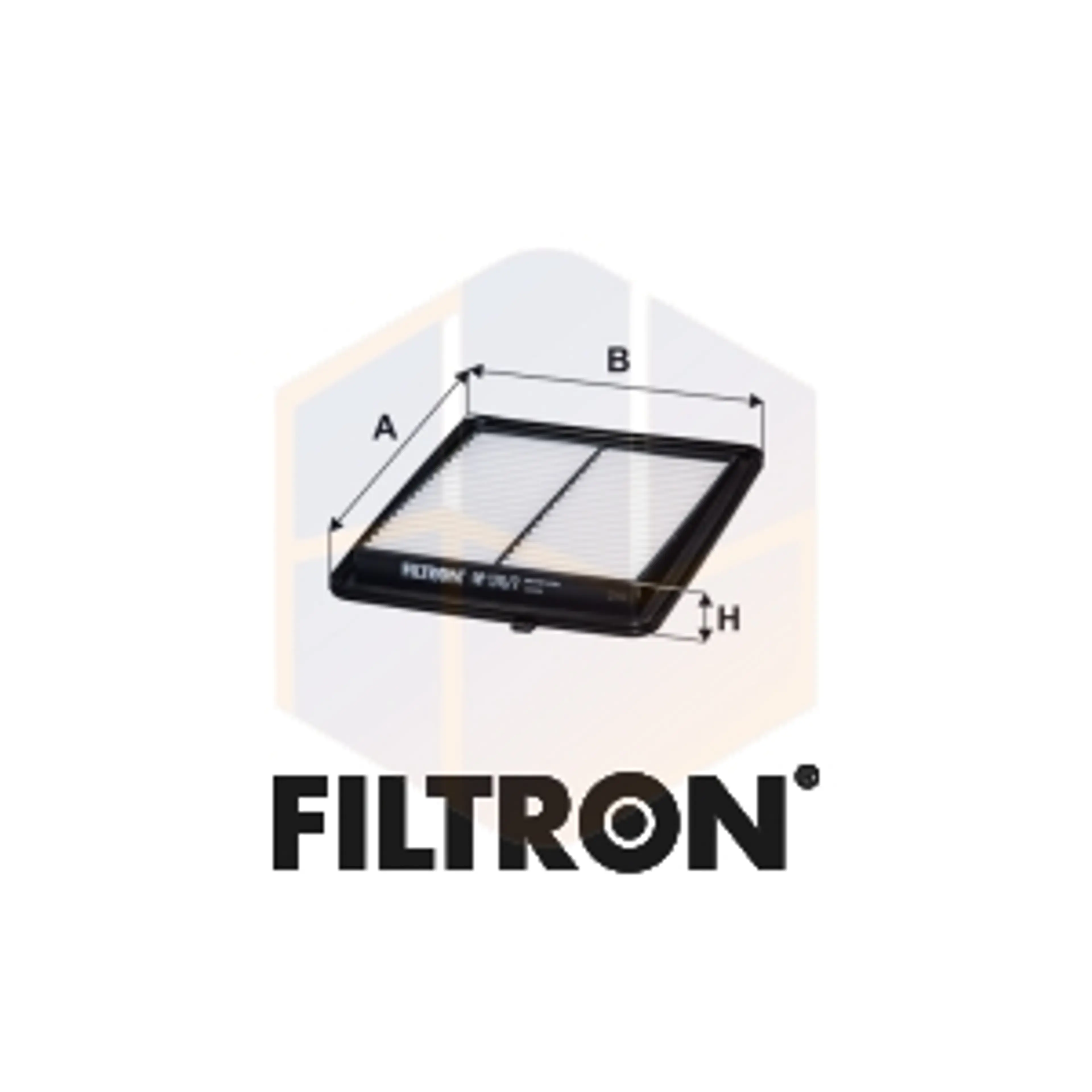 FILTRO AIRE AP 176/7