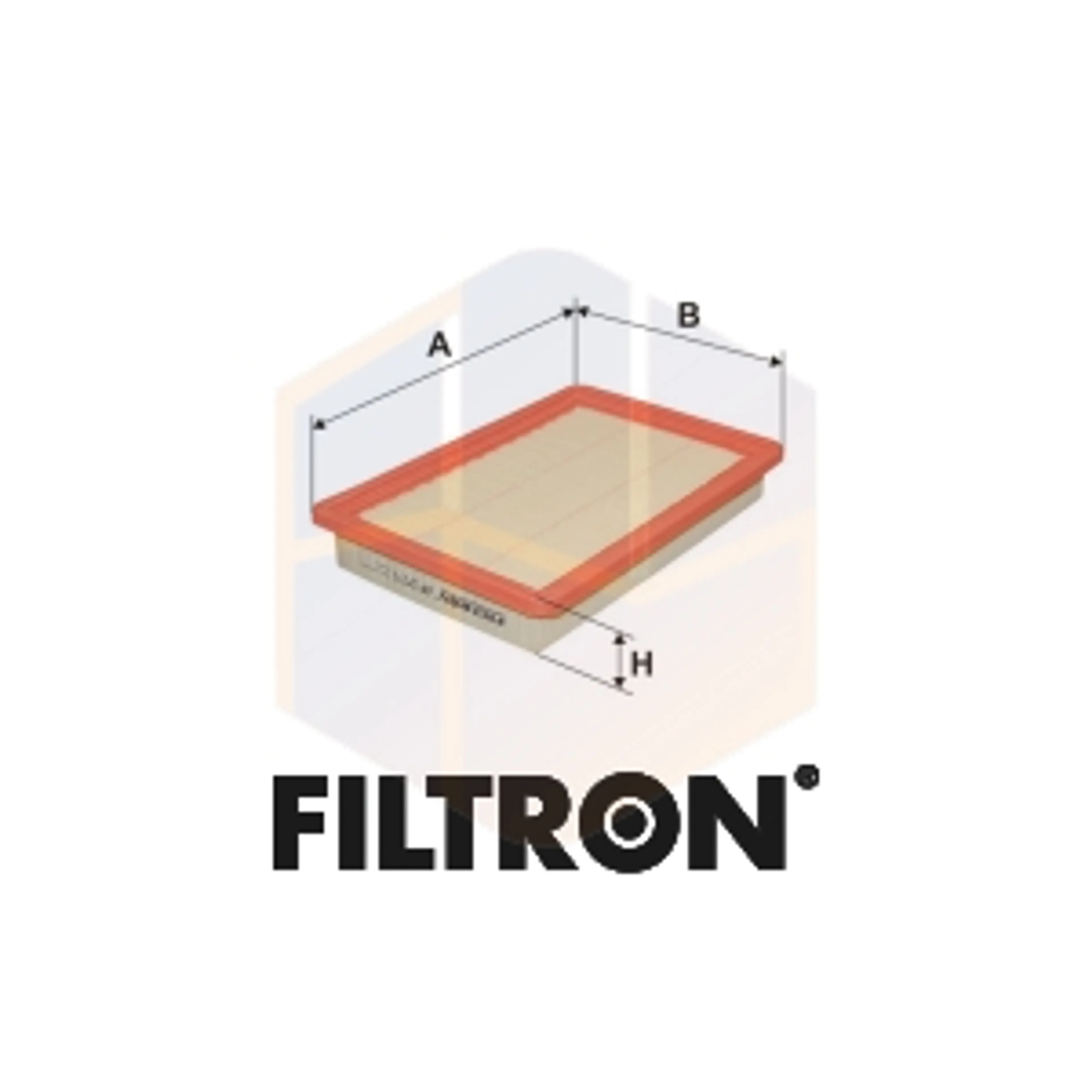 FILTRO AIRE AP 177/1