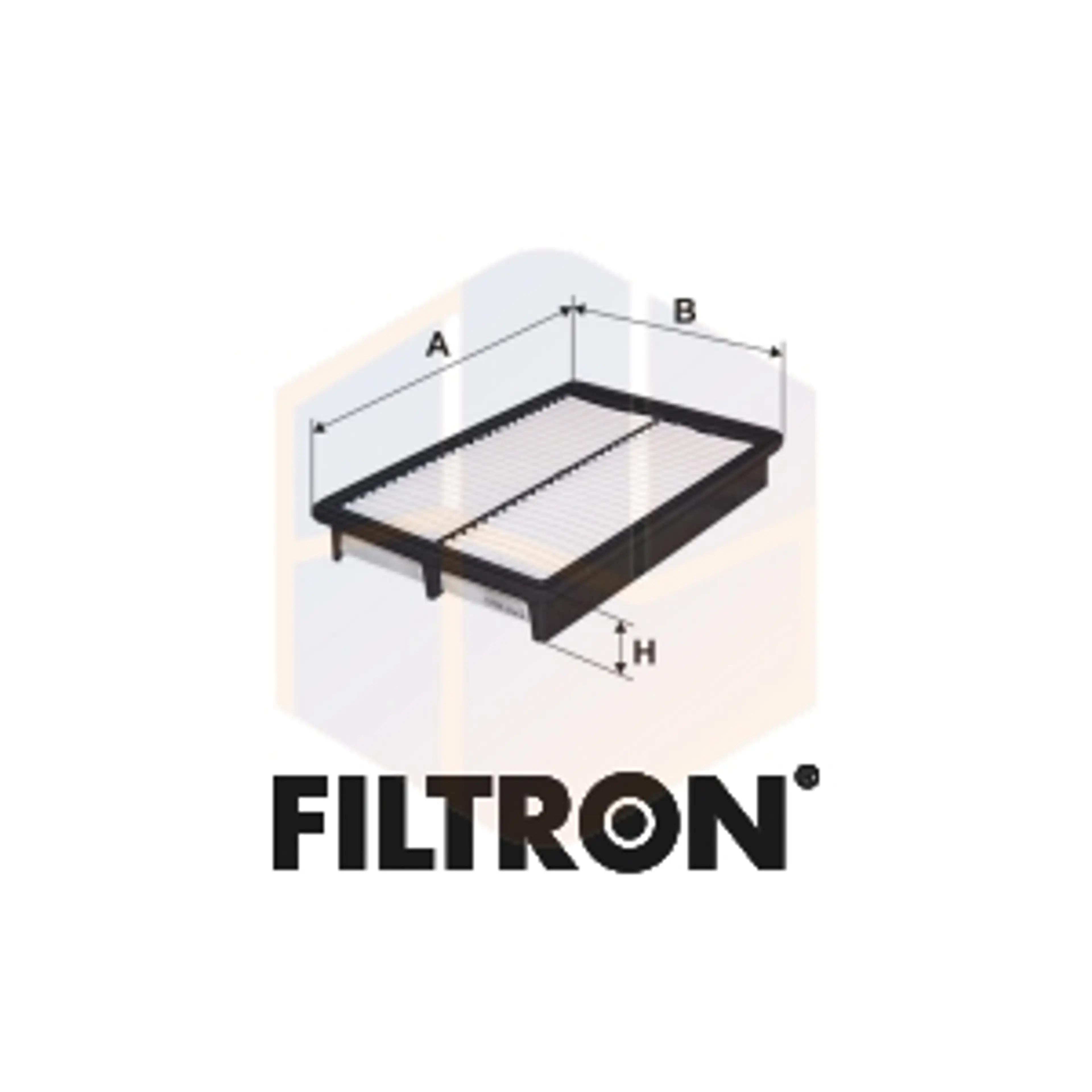 FILTRO AIRE AP 177/6