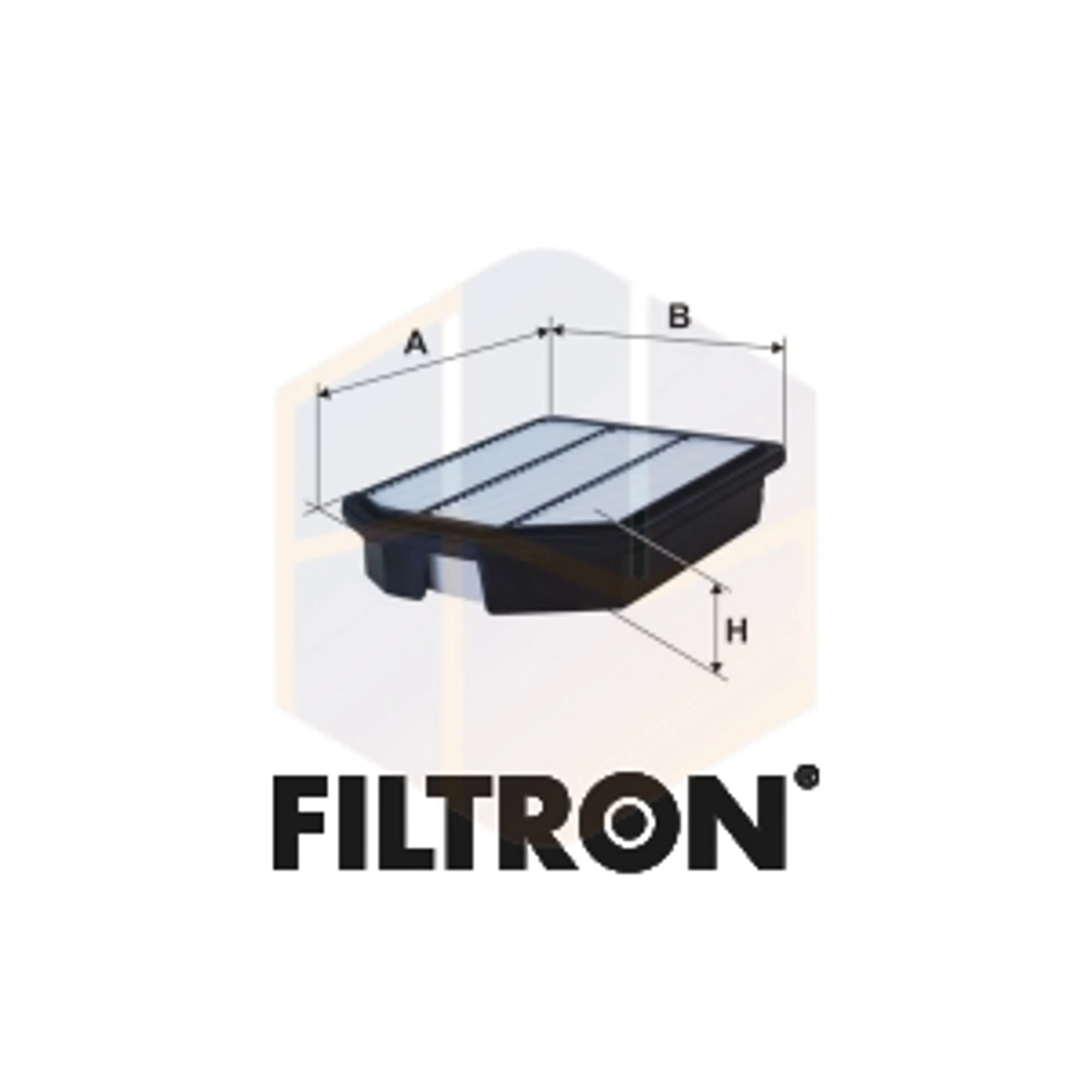 FILTRO AIRE AP 177/8