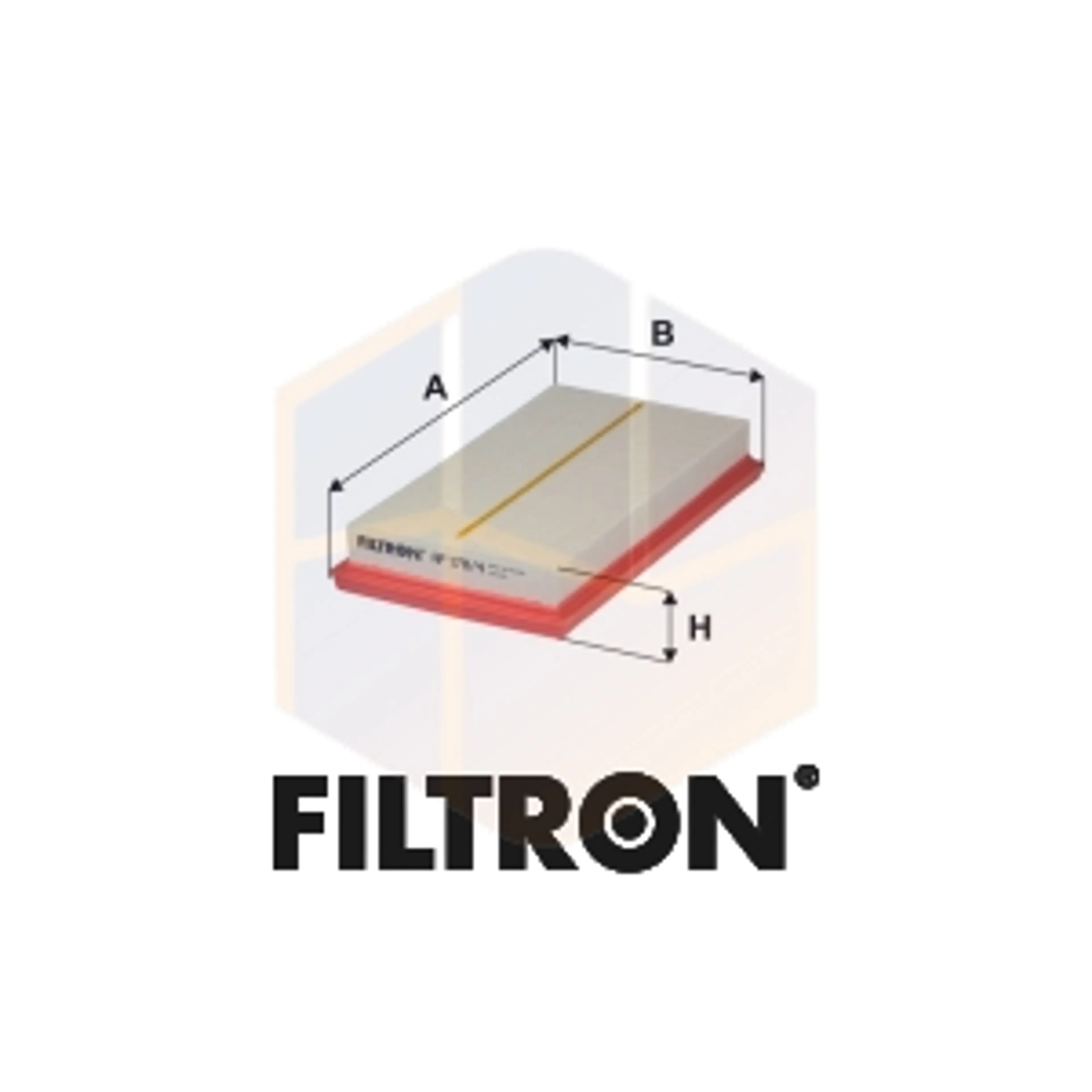 FILTRO AIRE AP 178/4