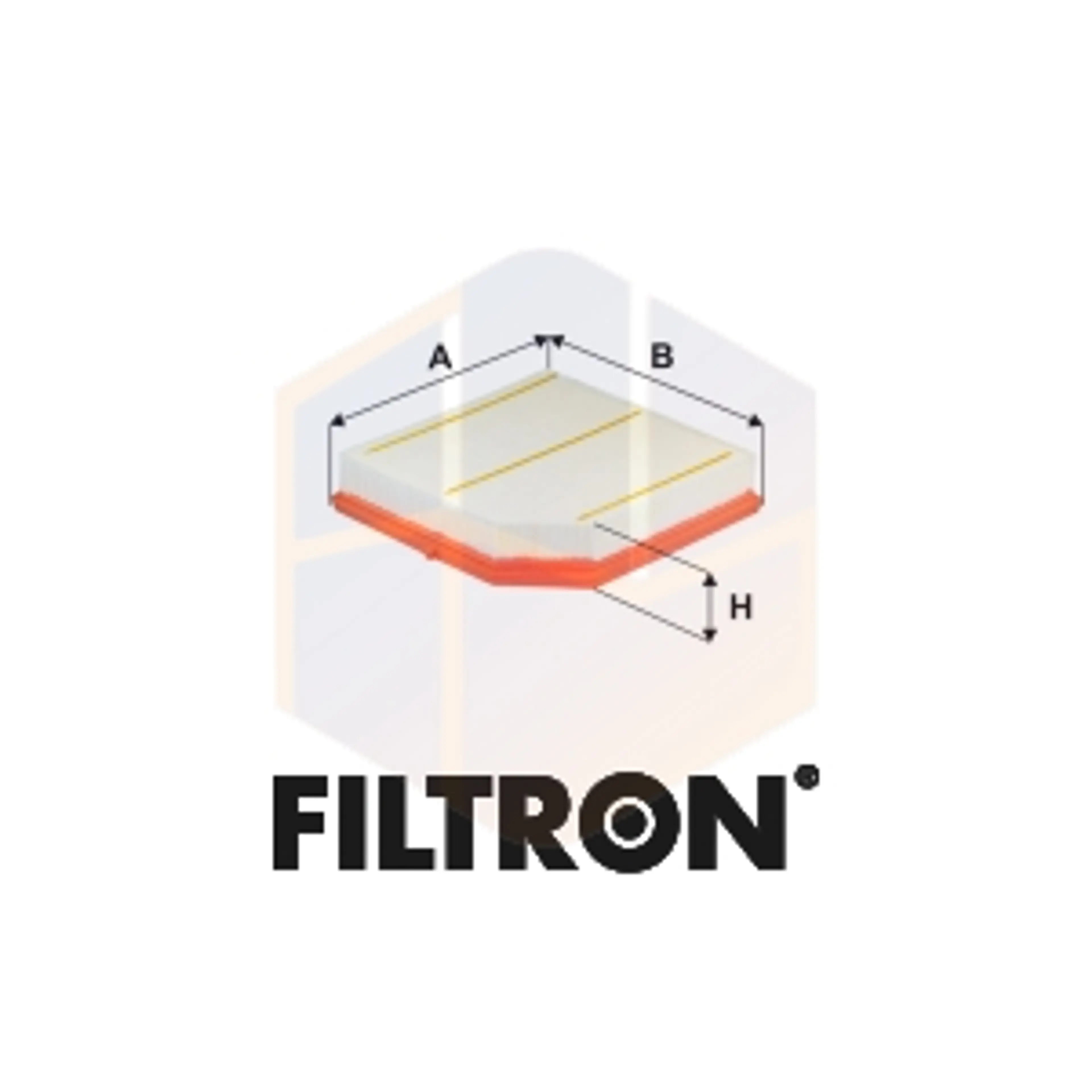 FILTRO AIRE AP 180/2